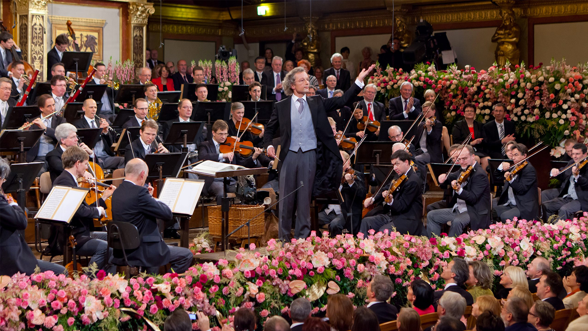 Great Performances: From Vienna: The New Year’s Celebration 2023