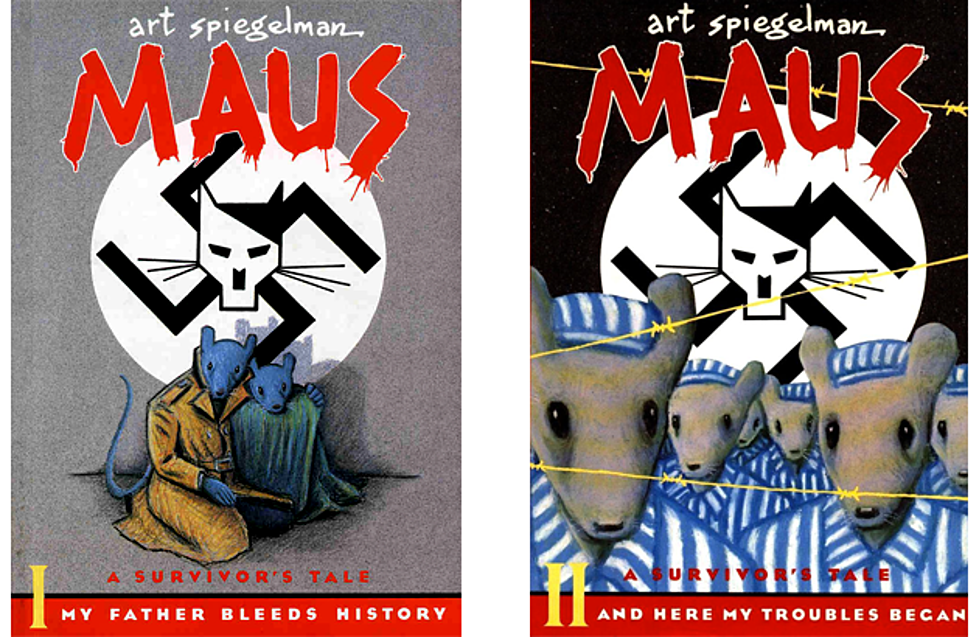 Maus covers