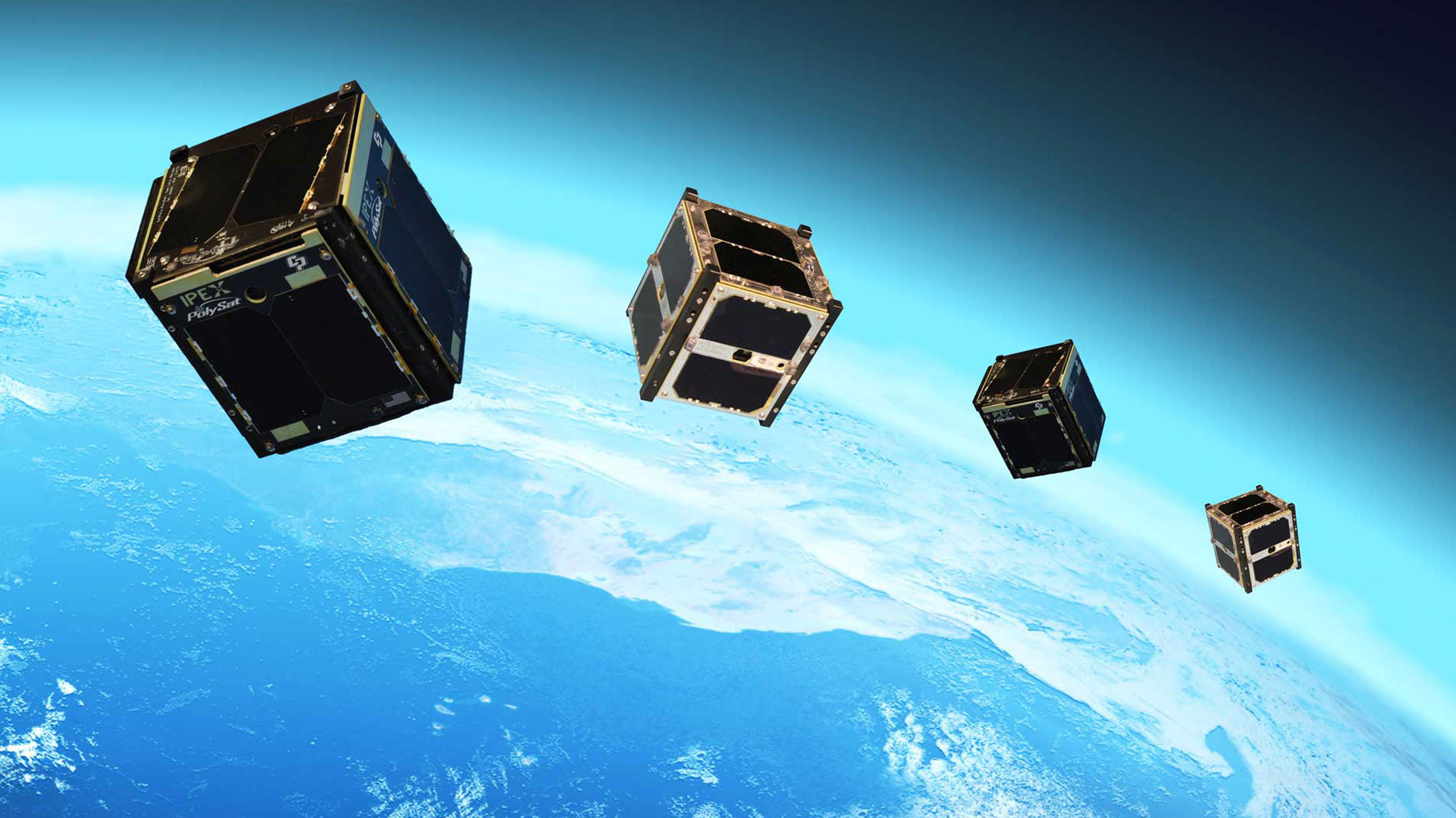 The next ride for the UA-developed spectropolarimeter could be aboard a small CubeSat satellite in Earth orbit.