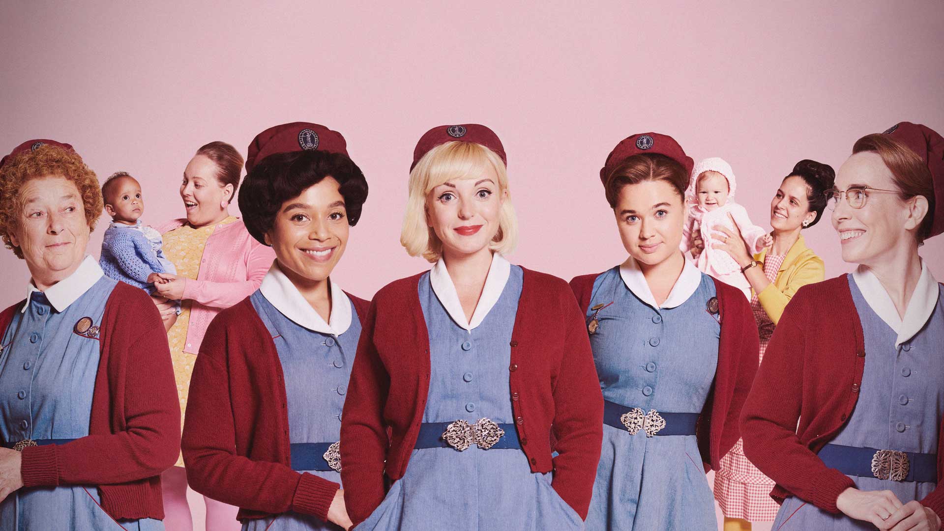 New babies, midwives, and challenges as Nonnatus house gears up for 1967. <i>Call the Midwife</i>, the acclaimed, multi-award-winning drama returns to <i>PBS 6</i> for an 11th season, March 20 at 8 p.m.