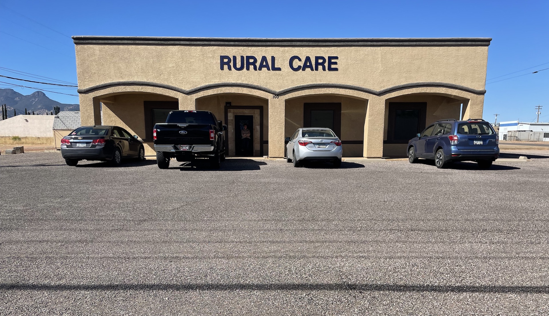 Sierra Vista Rural Care Center