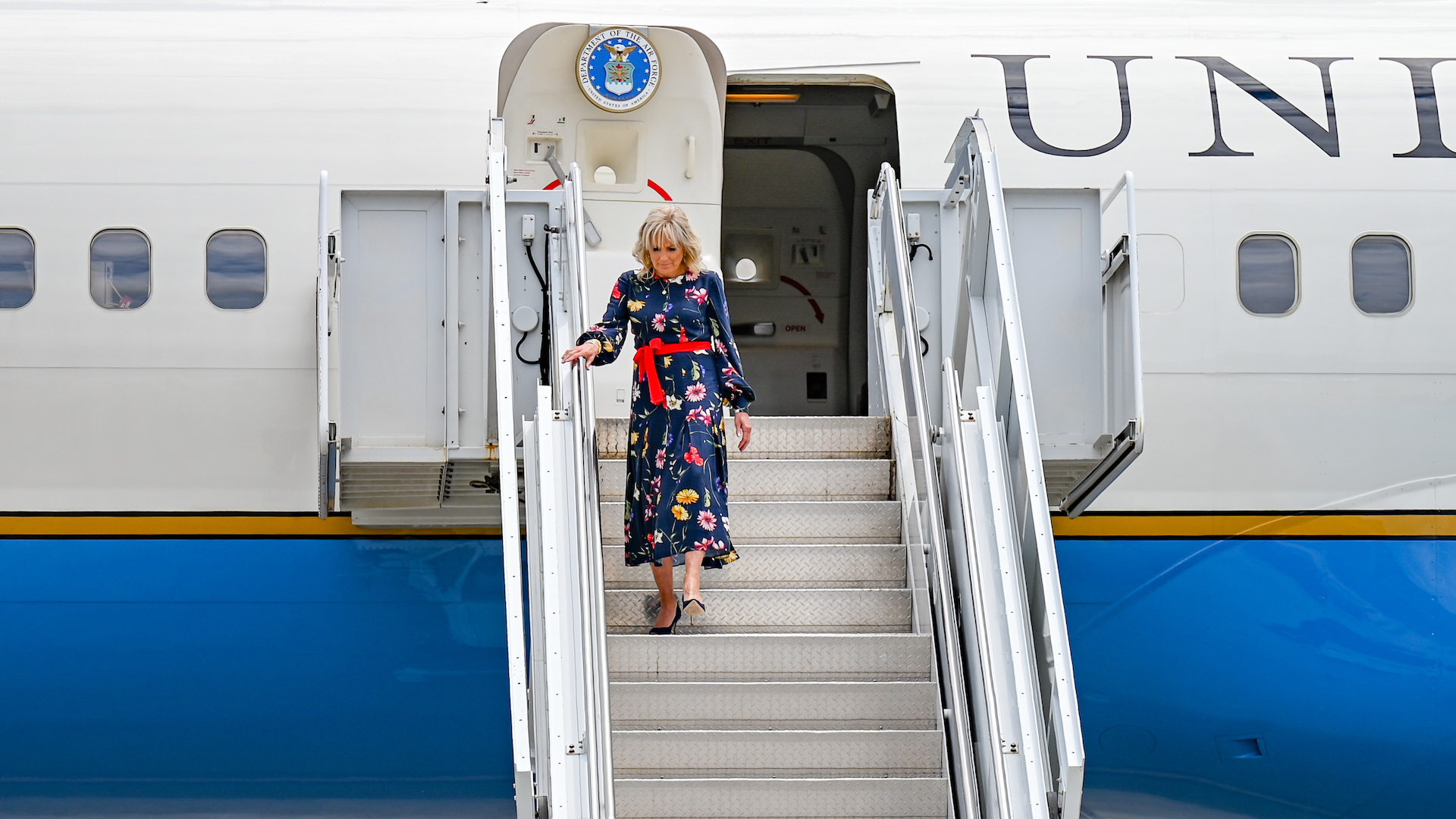 First Lady Jill Biden will be in Arizona this week
