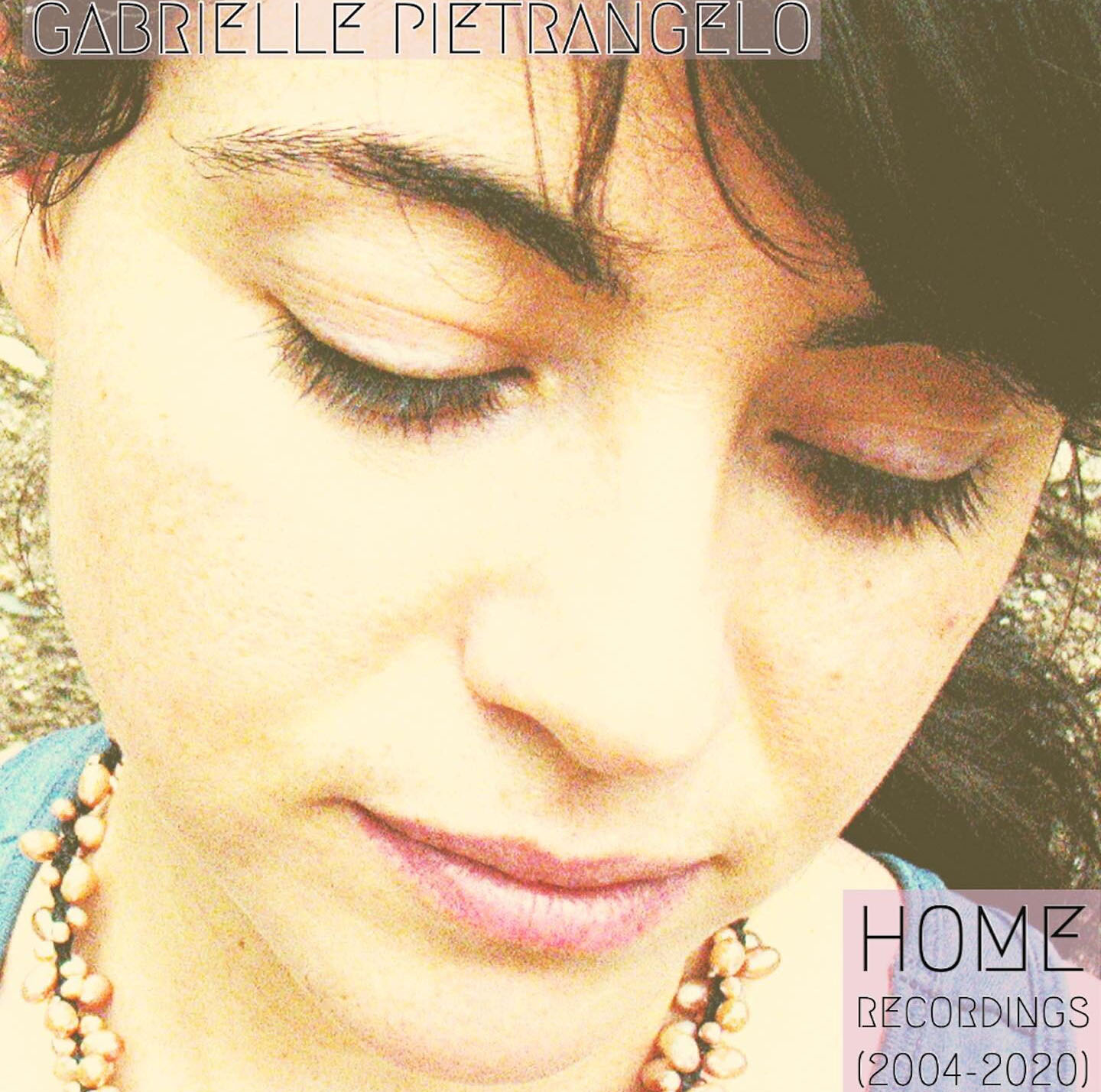 gabrielle pietrangelo home recordings unsized