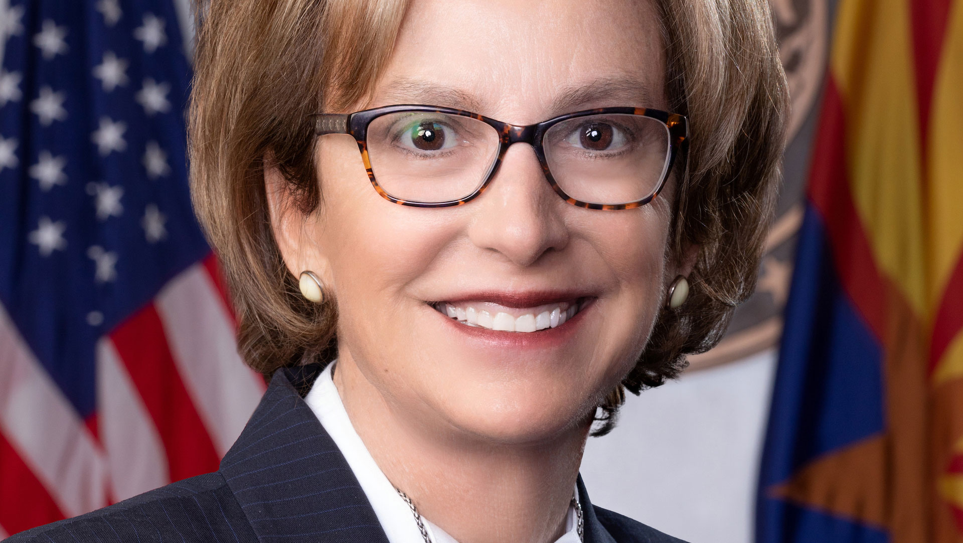 State Sen. Wendy Rogers, R-Flagstaff
