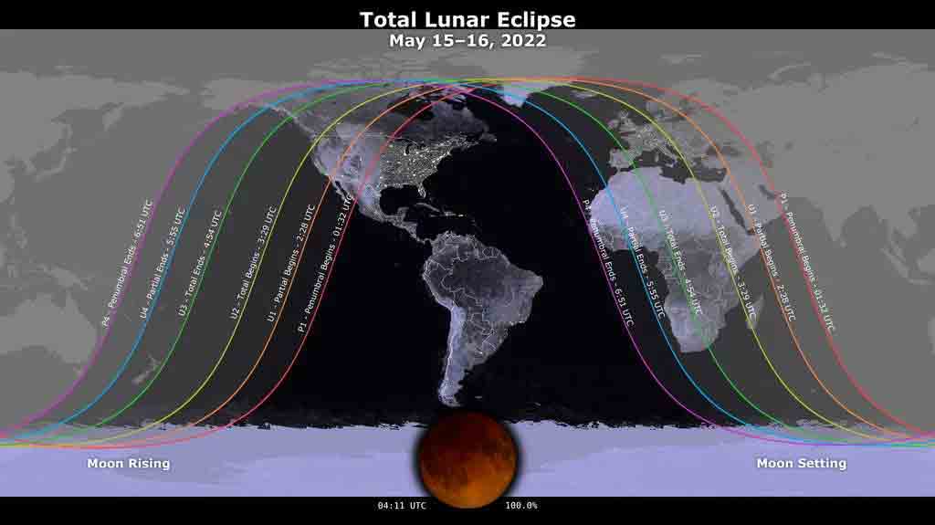 npr news lunar eclipse 2