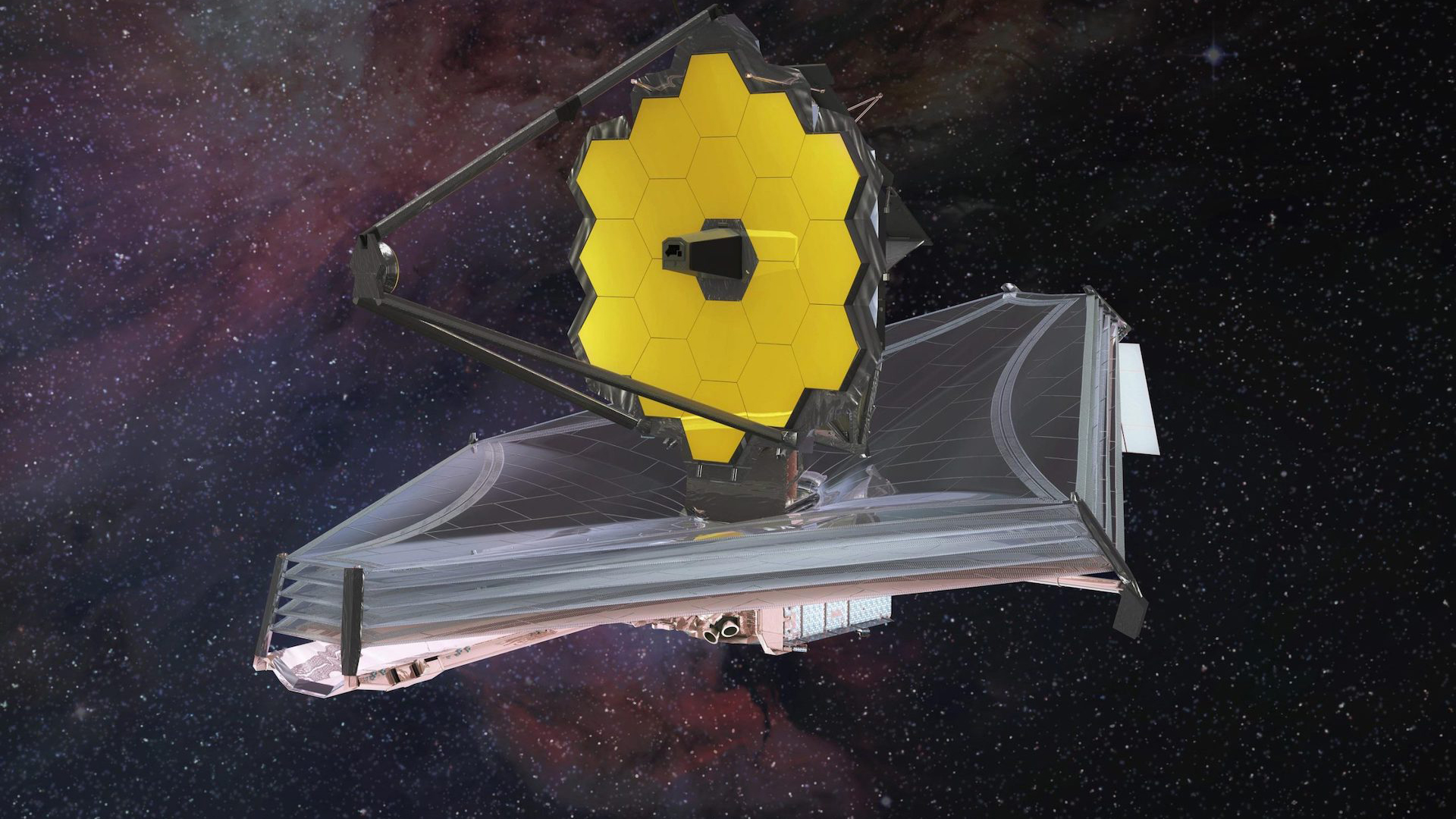 The first scientific images from the James Webb Space Telescope are due July 12.