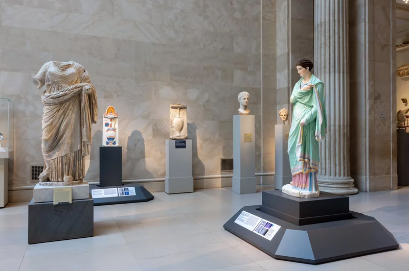 npr news greek statues 2