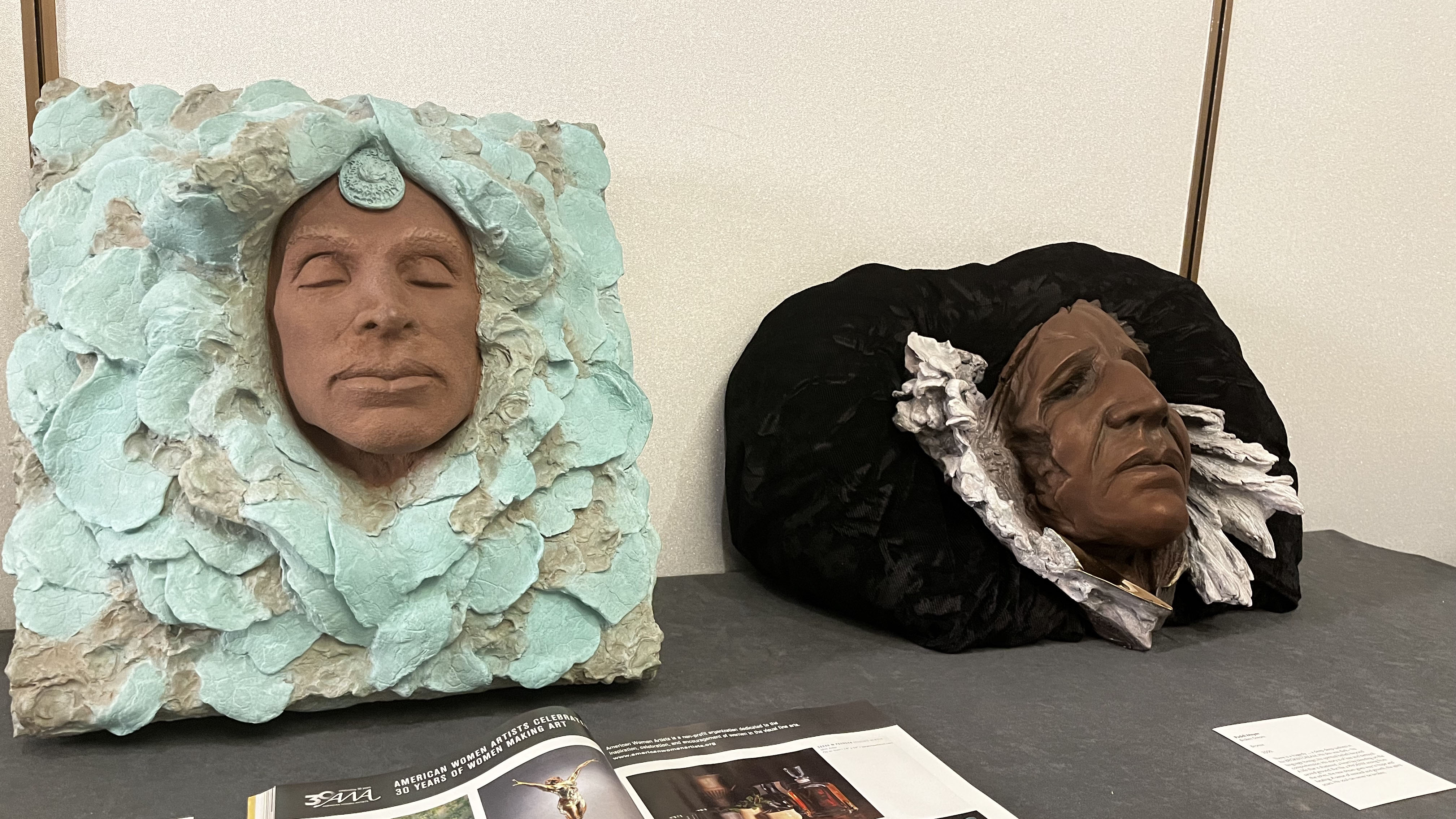 Paddi Moyer IASD art spotlight