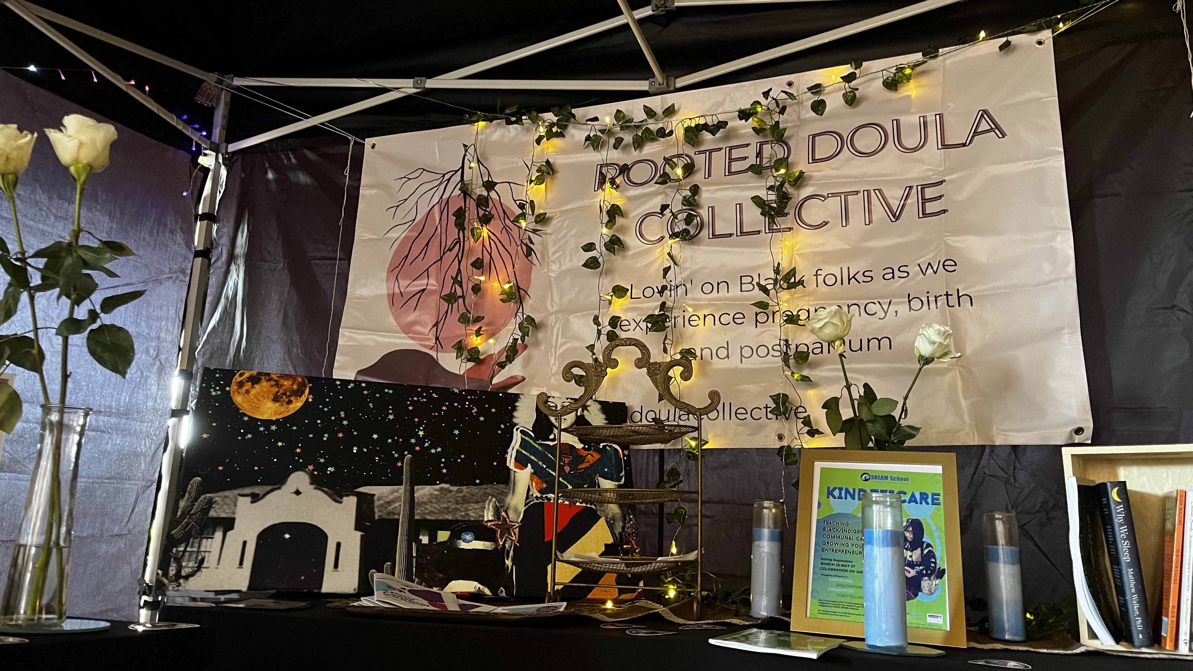 Rooted doula collective spotlight
