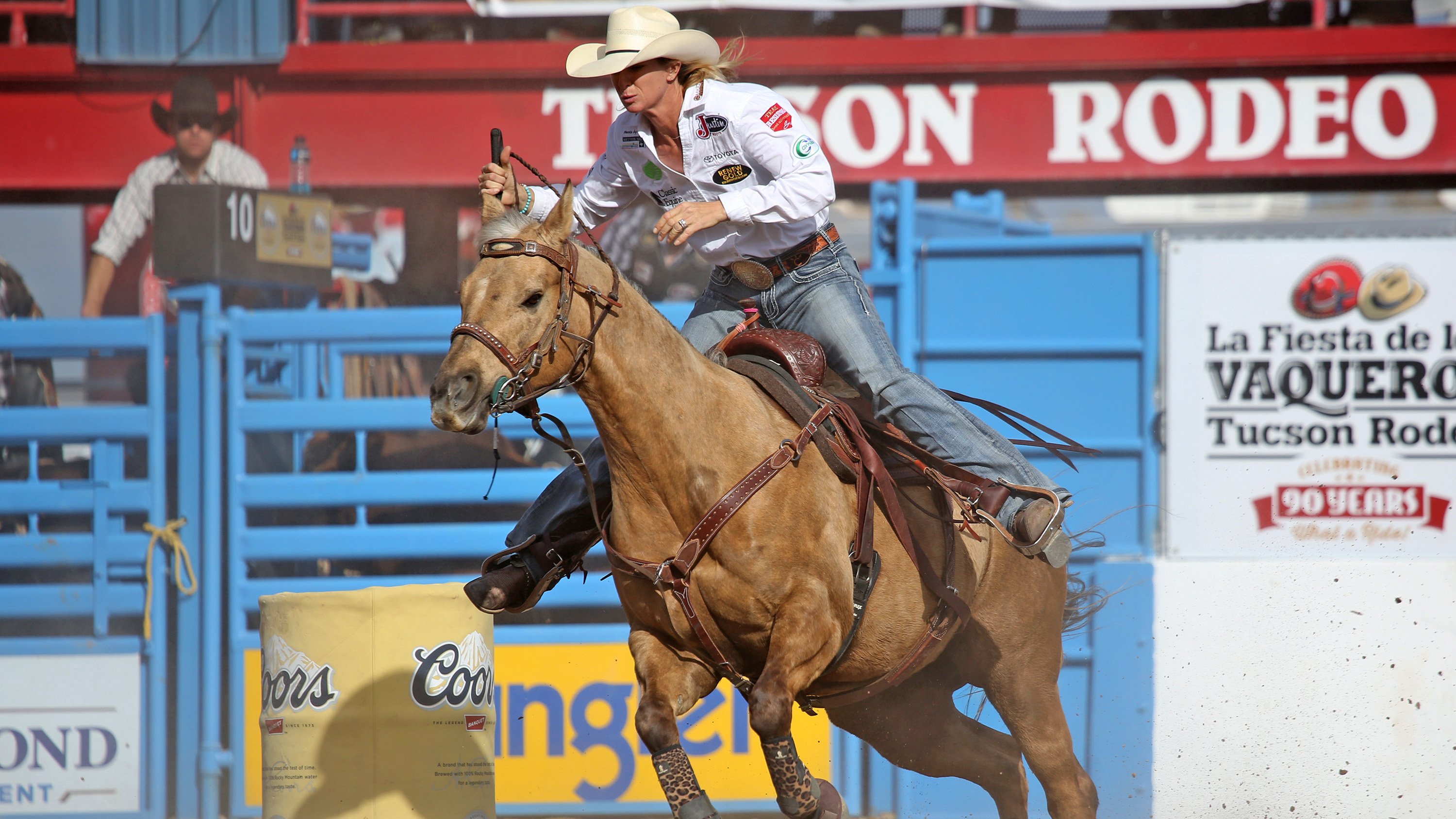 LA FIESTA DE LOS VAQUEROS Tucson Rodeo