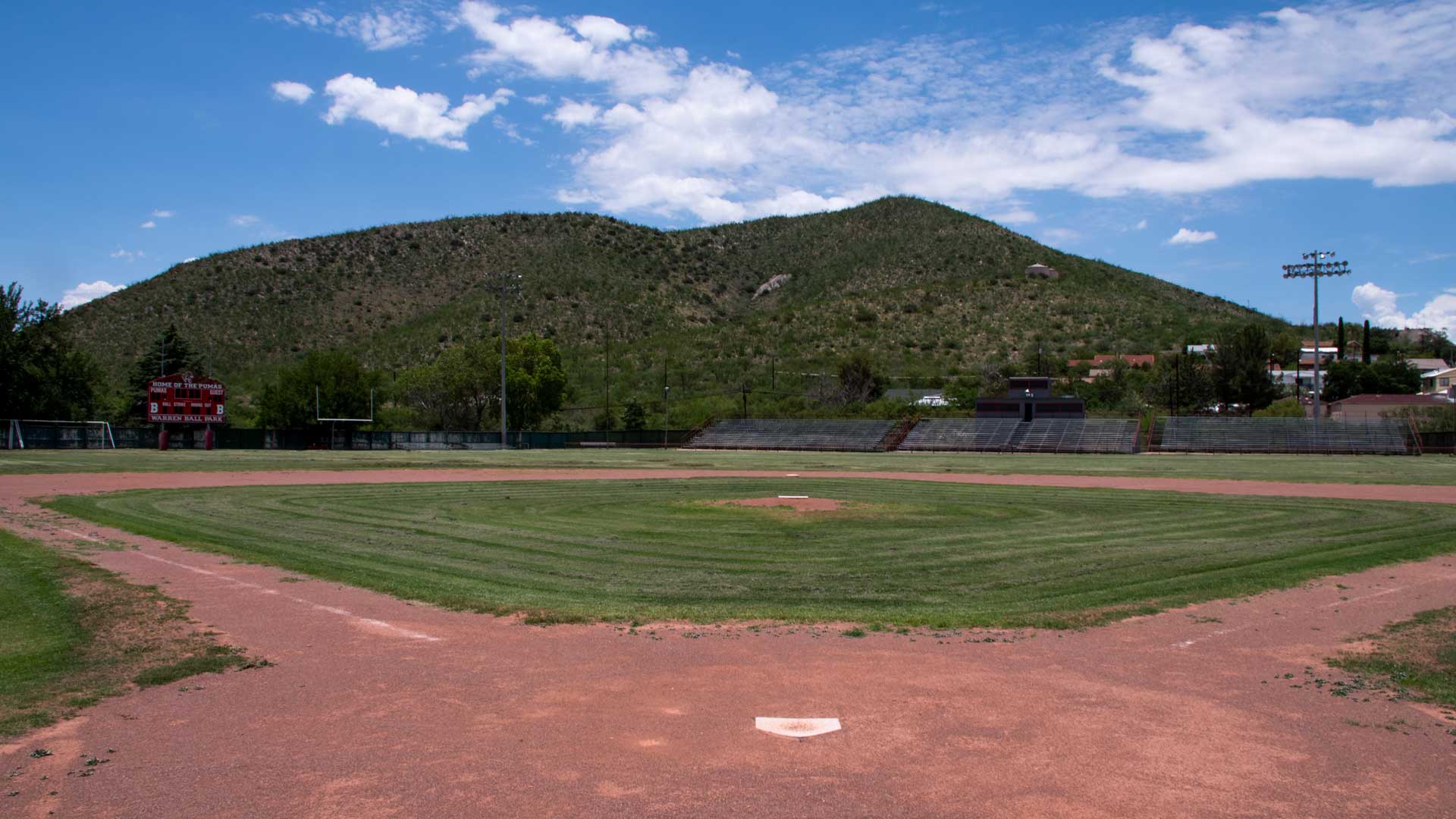 Warren Ballpark Inside 2