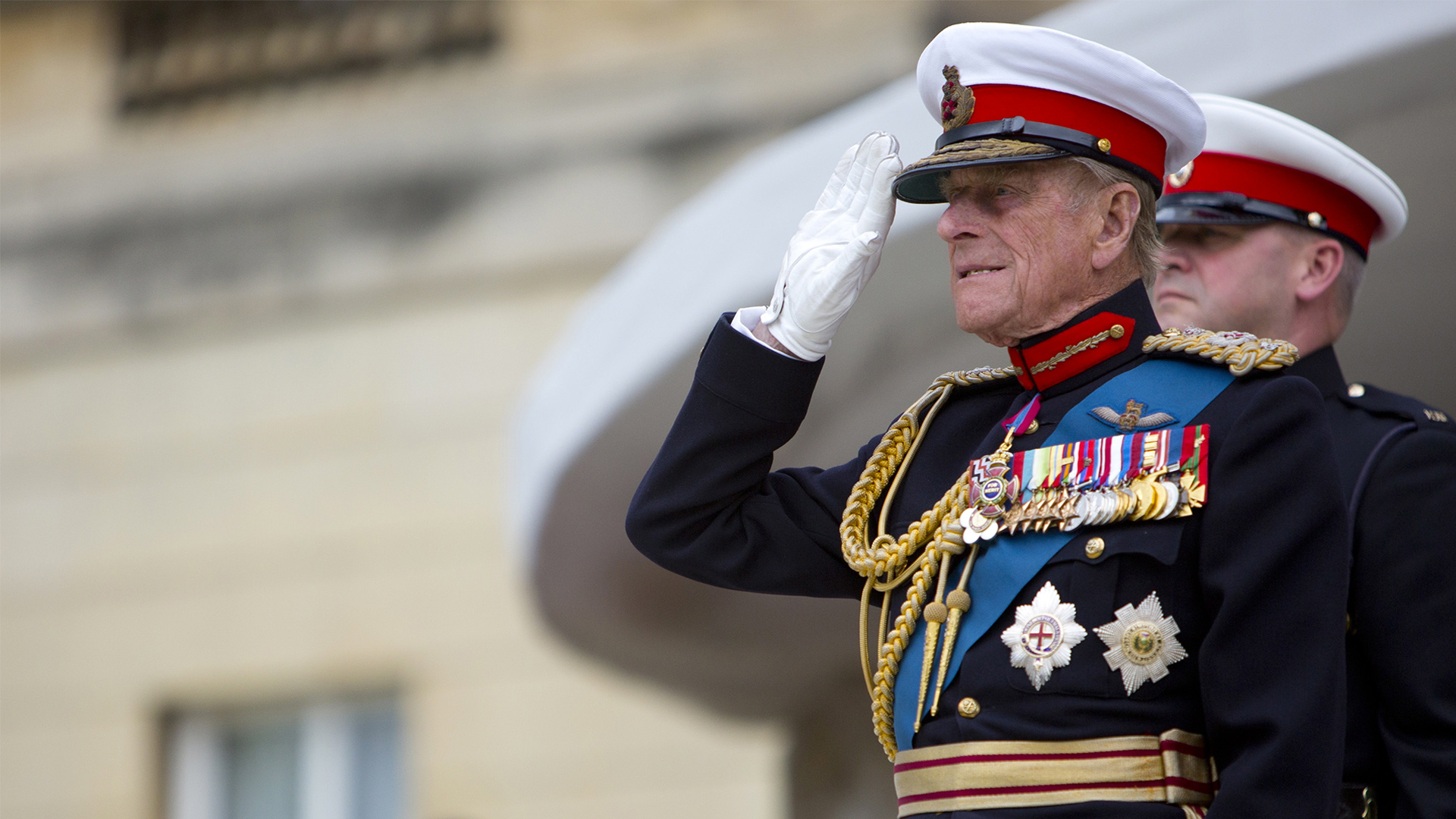 The Real Prince Philip