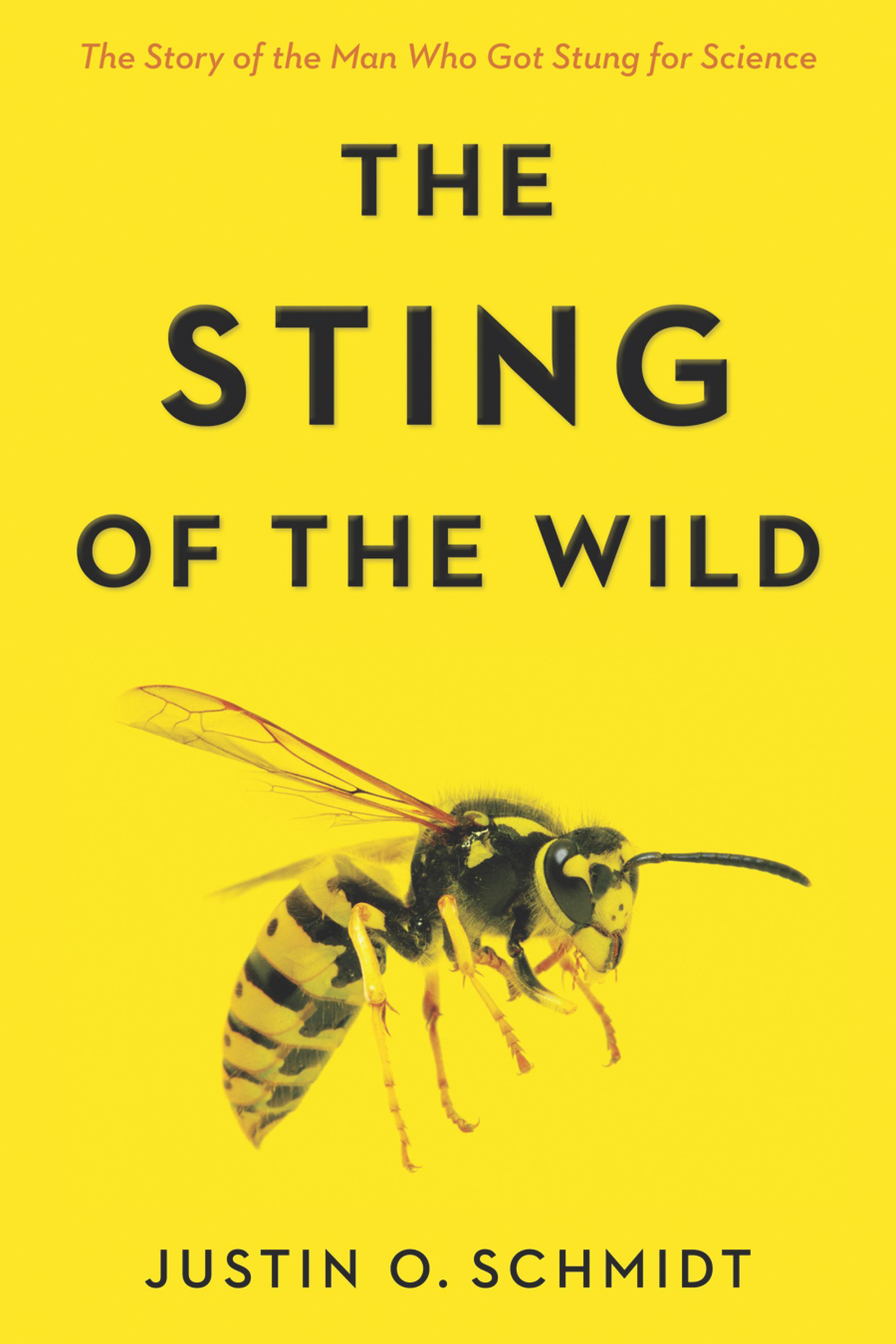schmidt sting of the wild unsized
