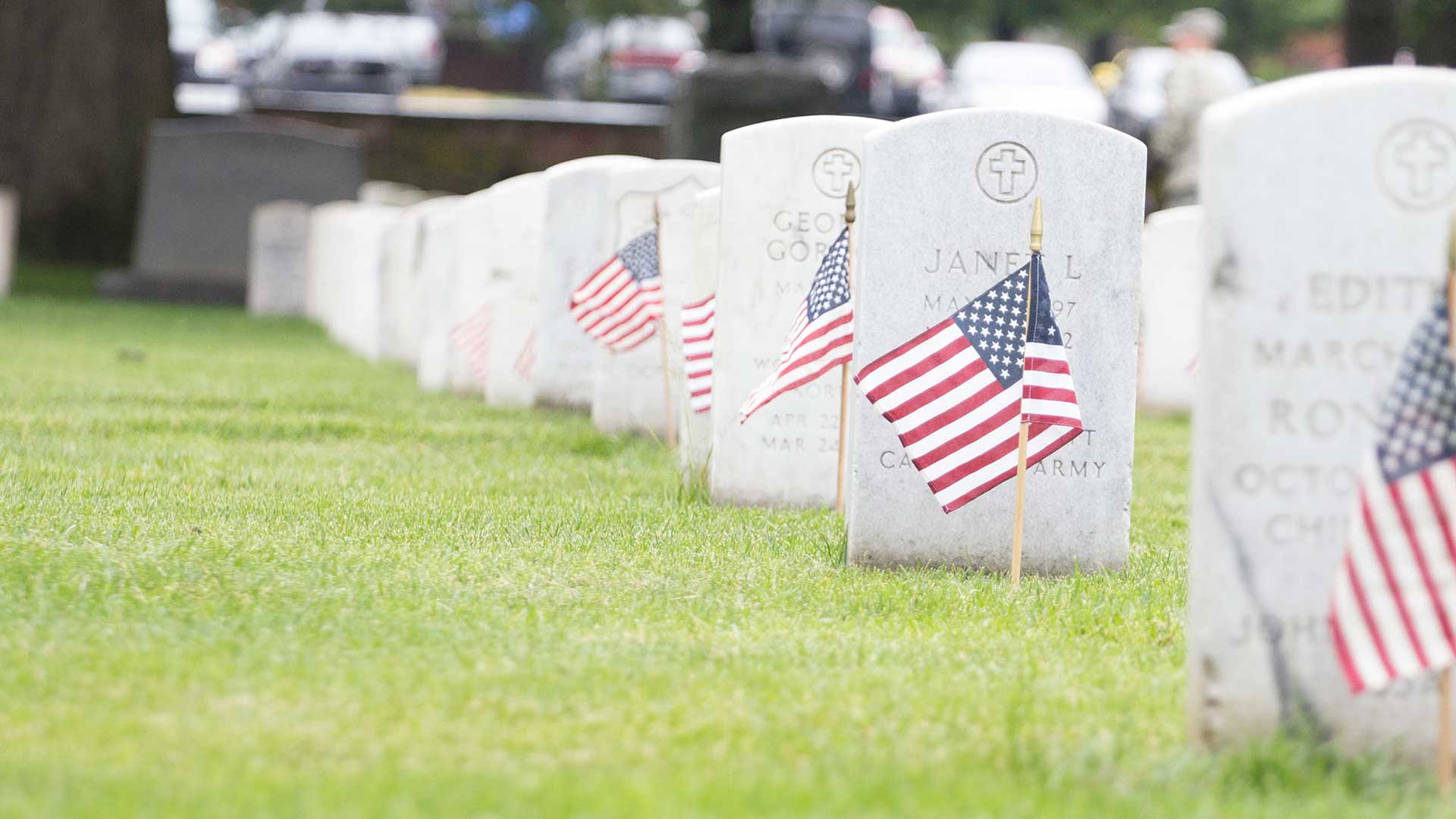 Memorial Flags