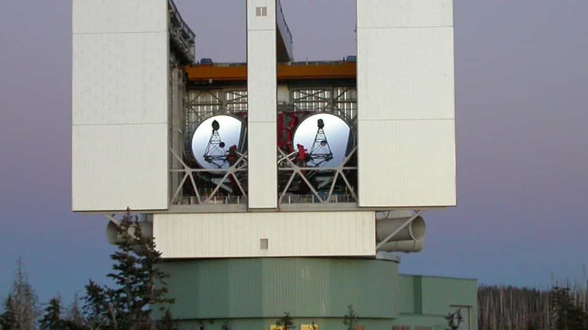Ground Telescopes