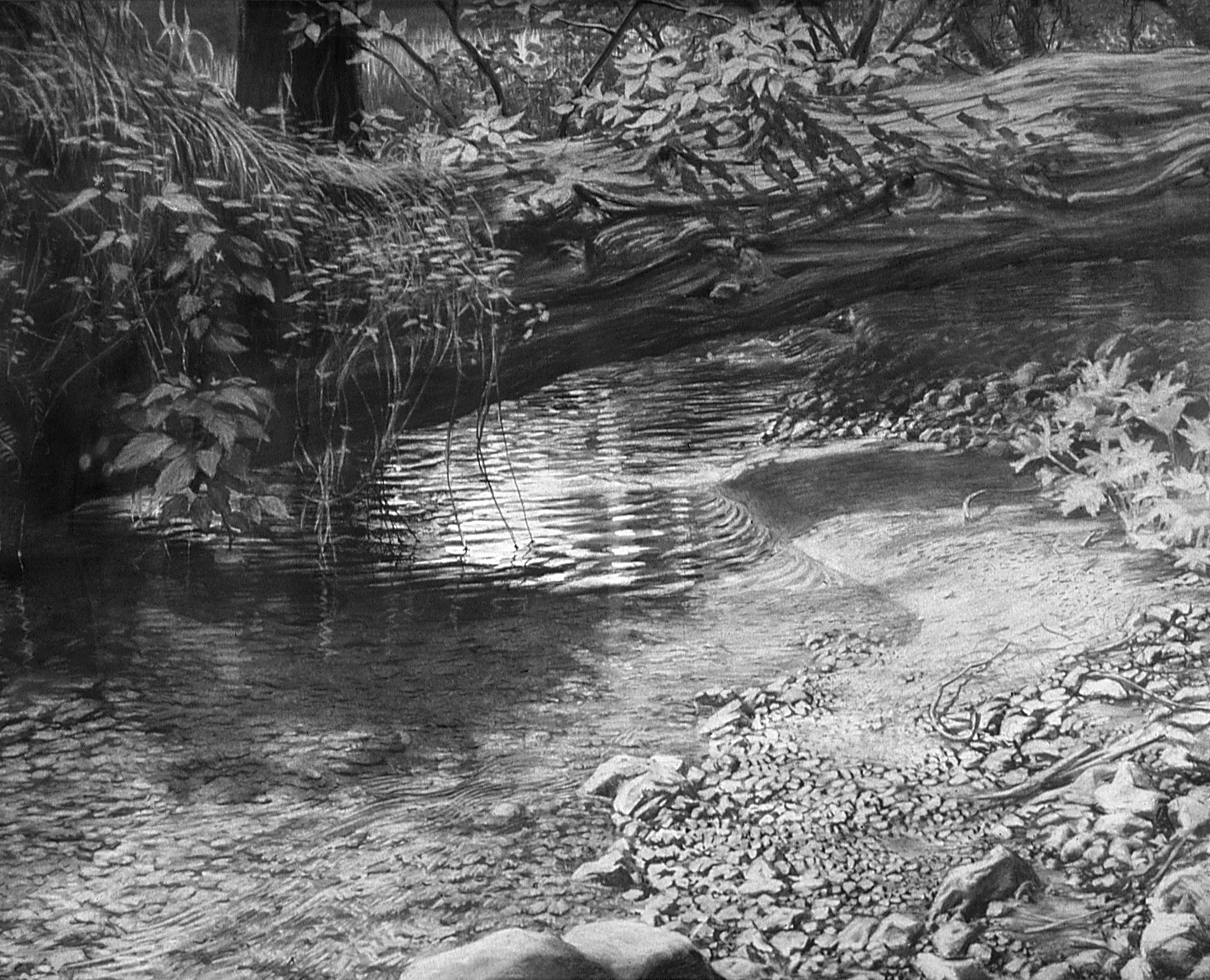 Myrtle Creek Oregon 30x40 1974