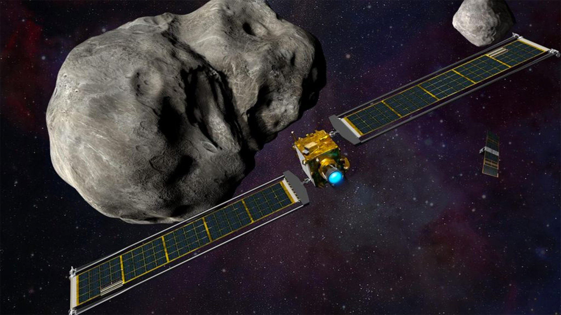AZSCI 340 smashing asteroid hero
