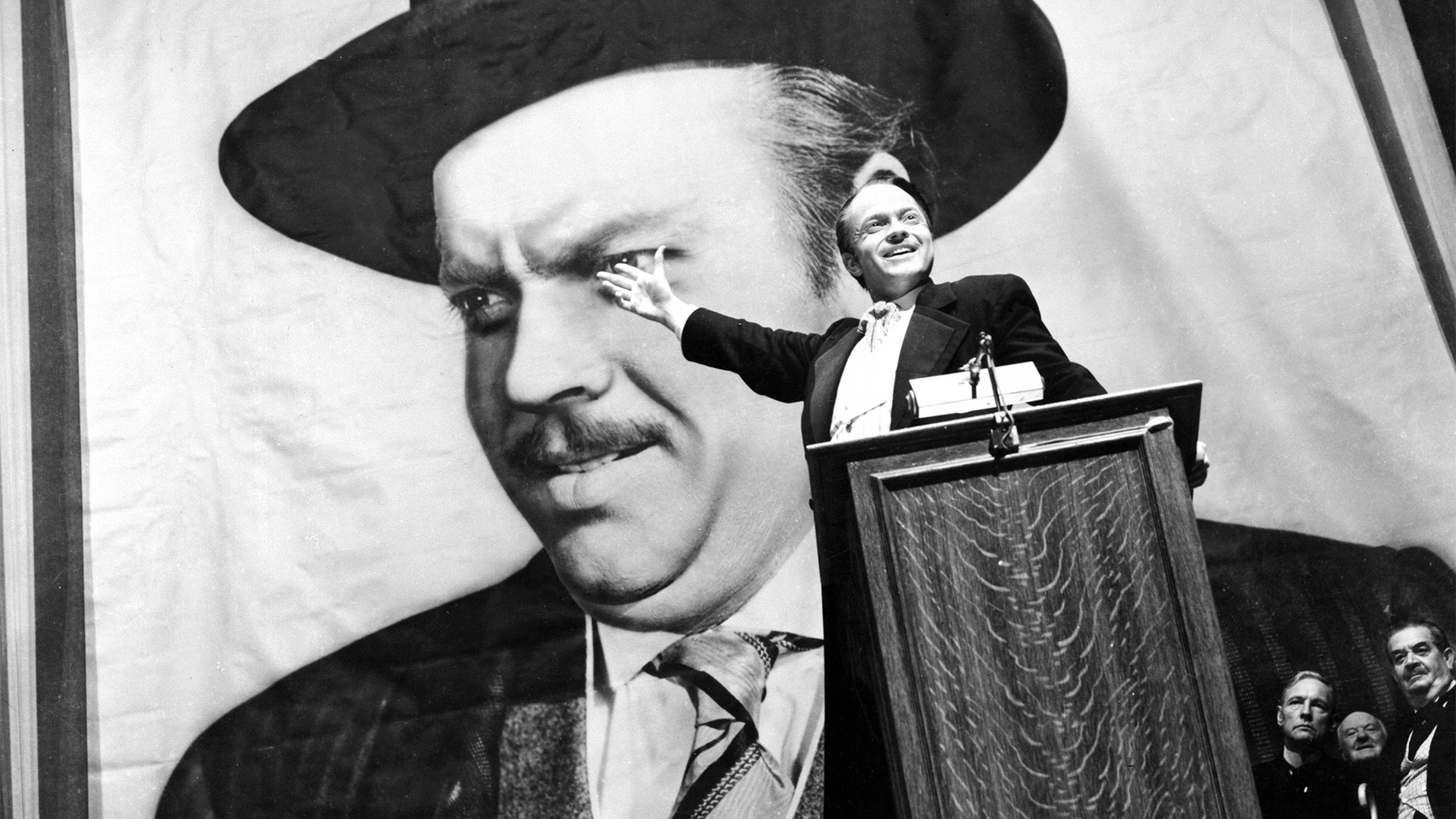 Hollywood at Home: Citizen Kane