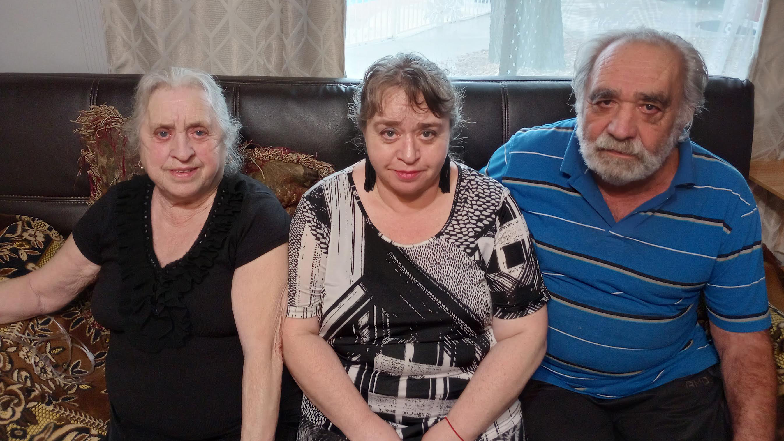Raisa Moroz parents spotlight