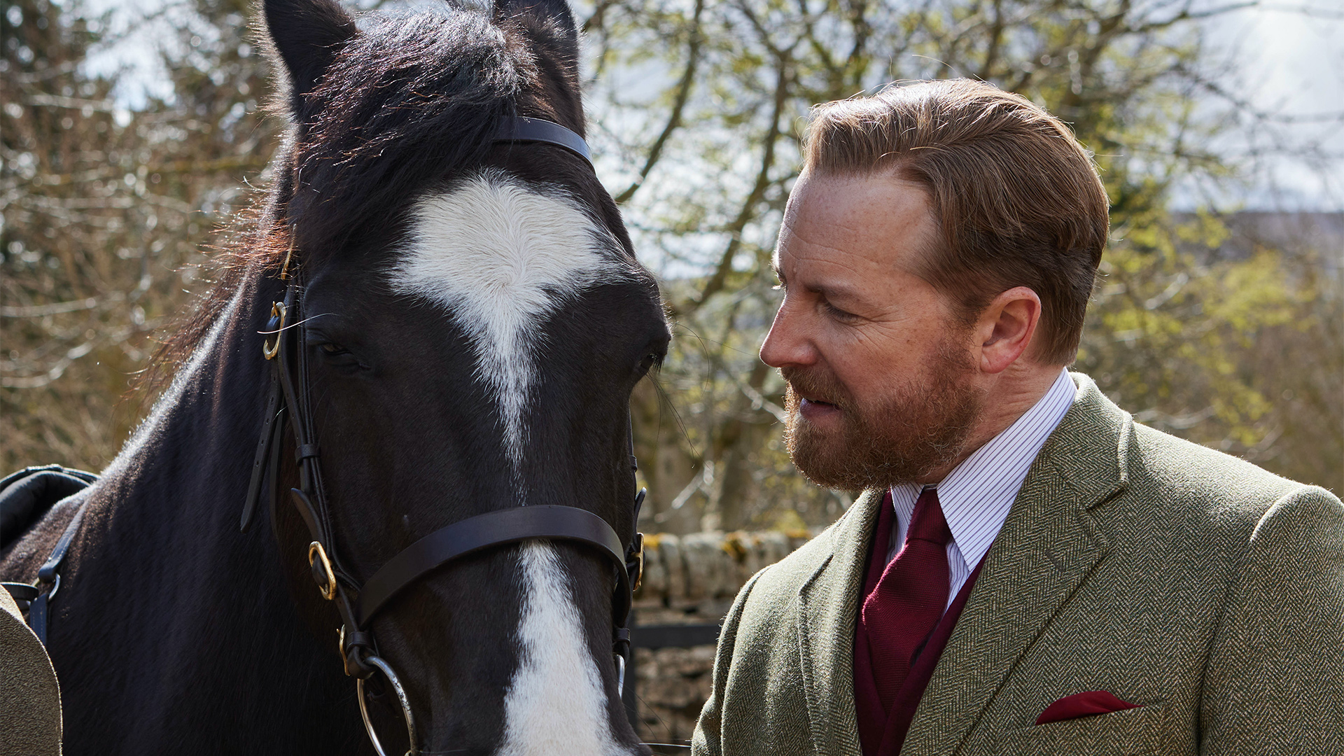 Siegfried Farnon (Samuel West)