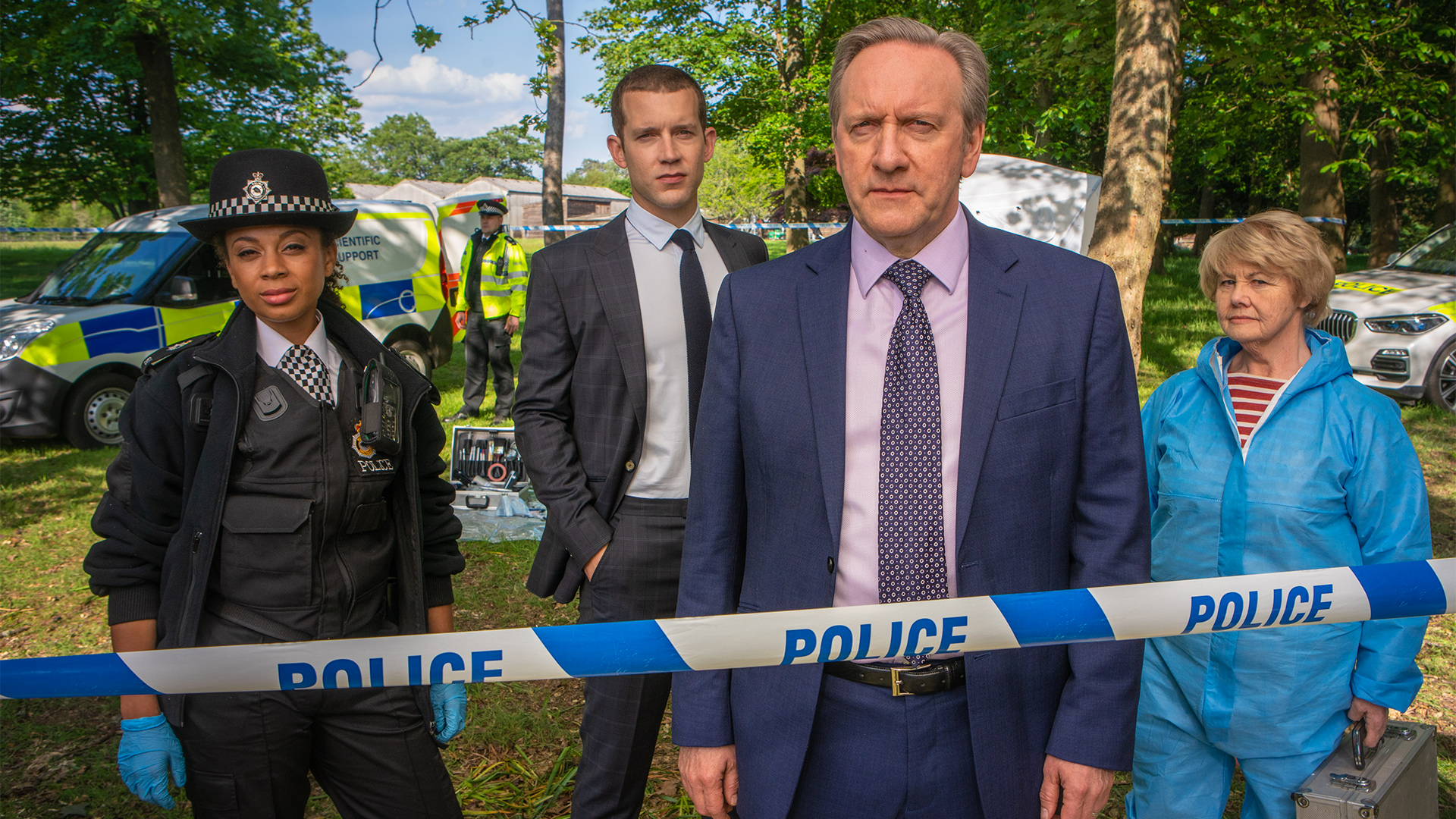 Midsomer Murders Season 21: With Baited Breath