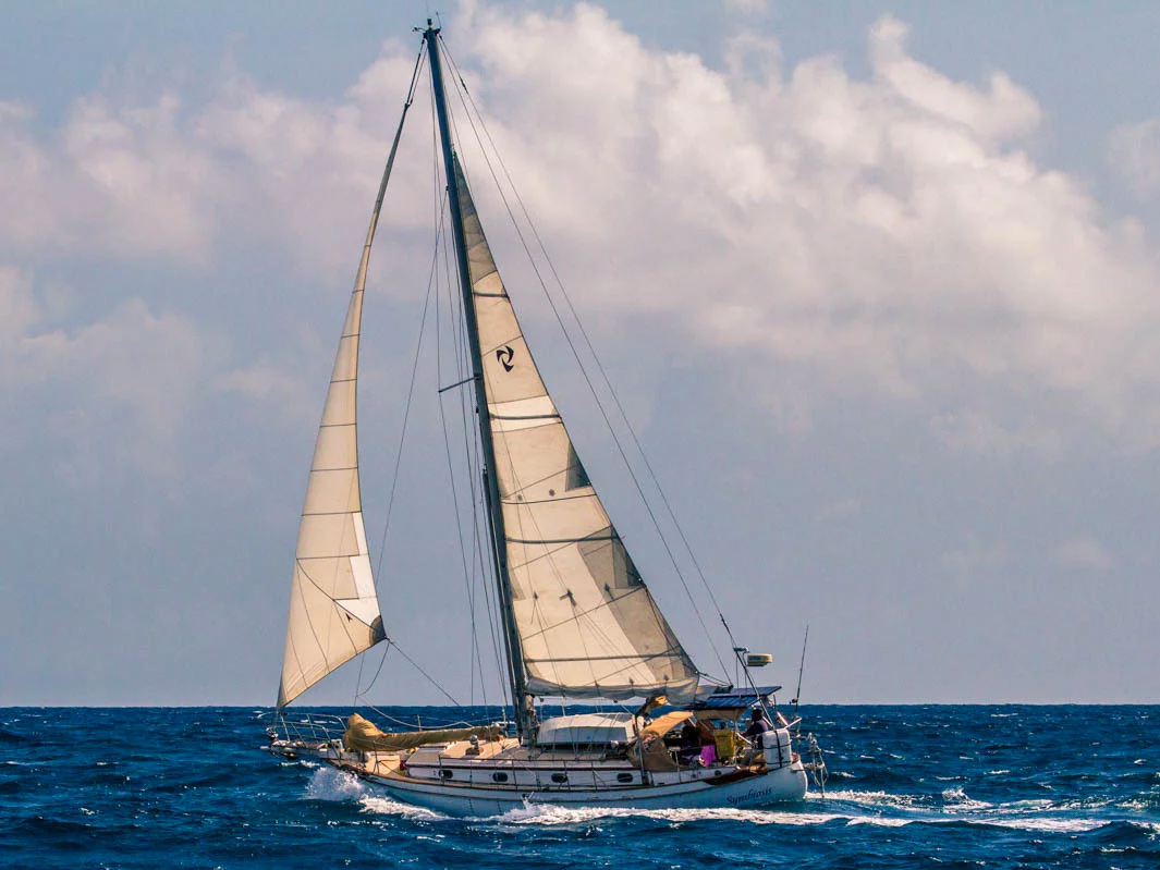 npr news sail caribbean 
