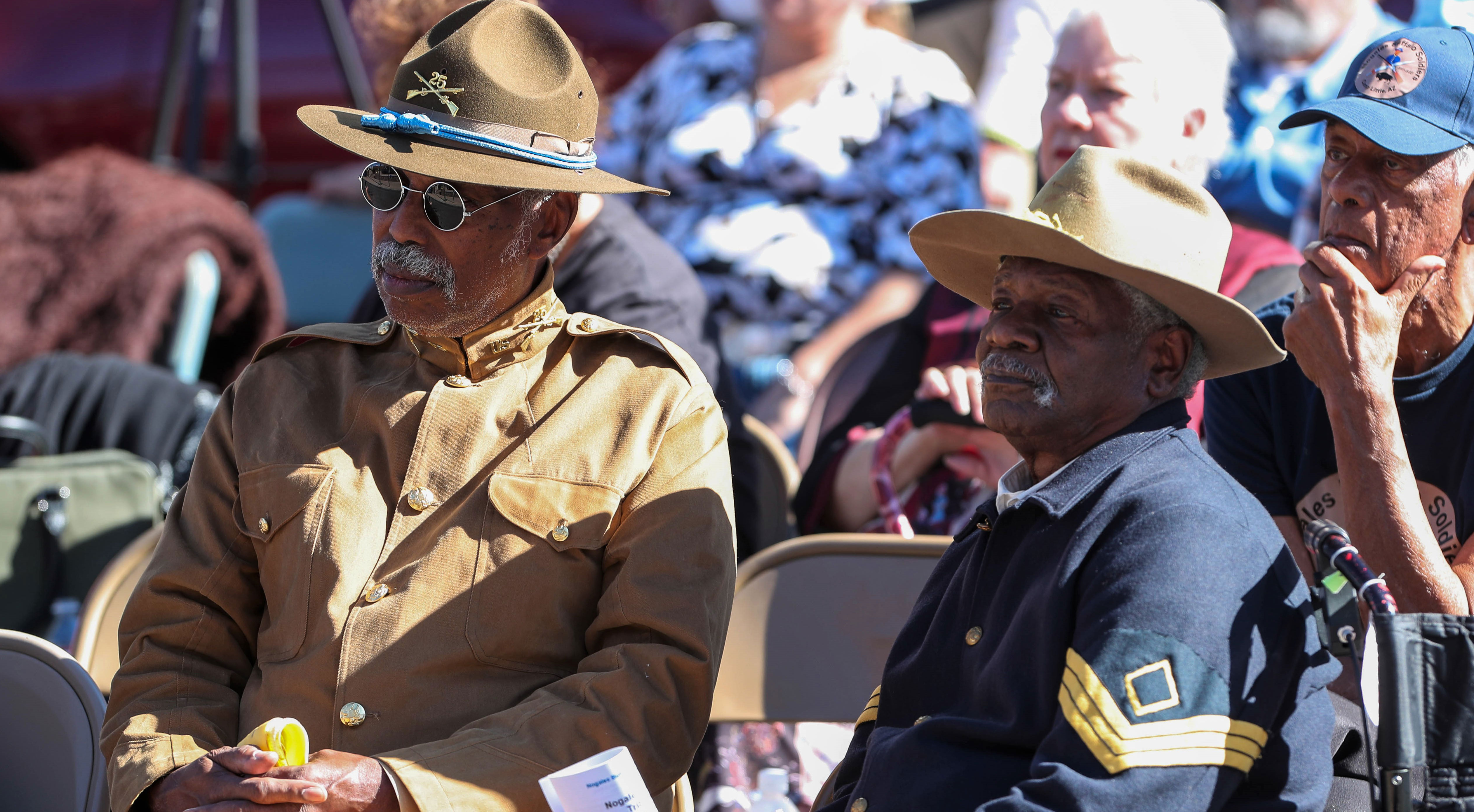 Buffalo Soldiers Nogales 1