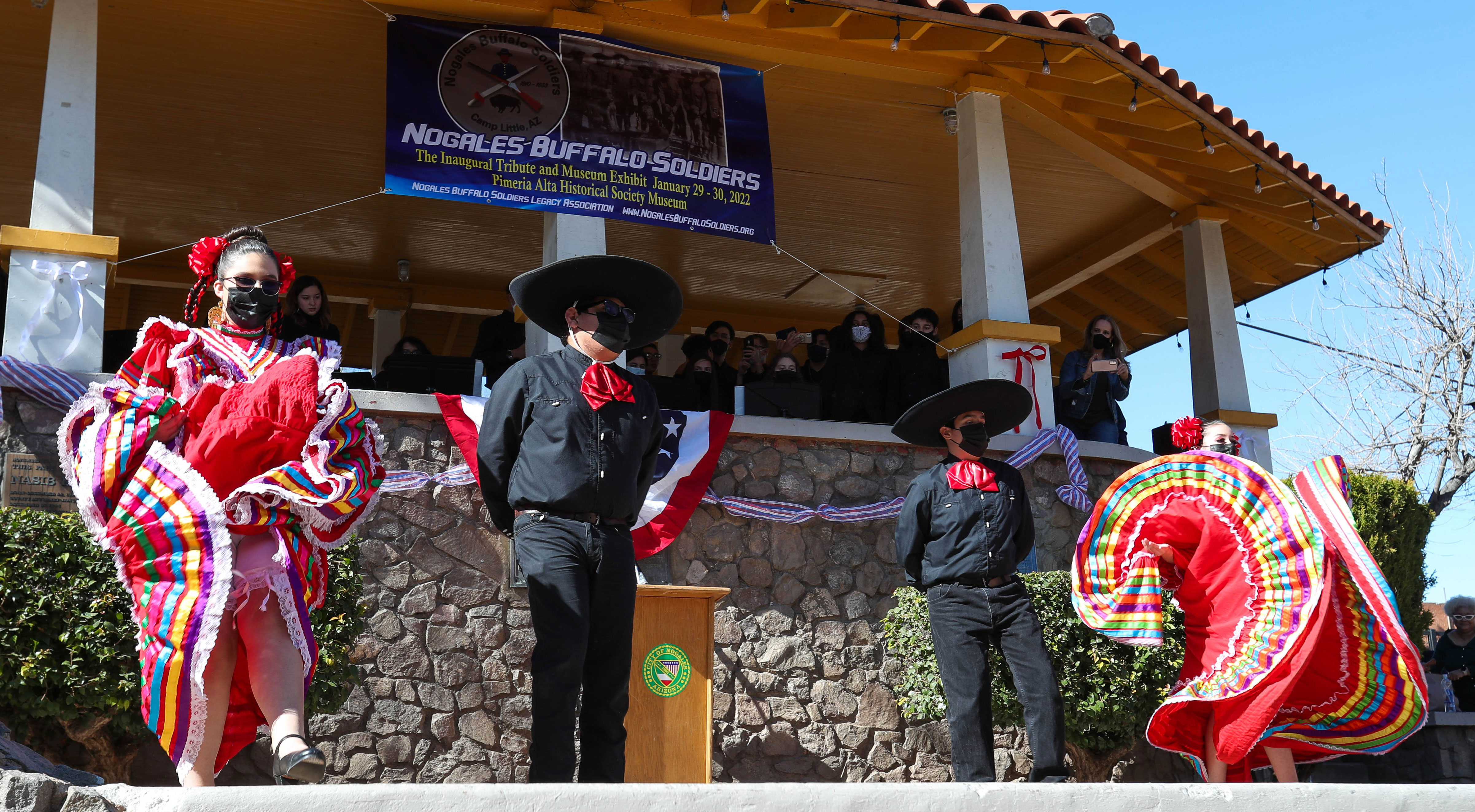 Buffalo Soldiers Nogales 2