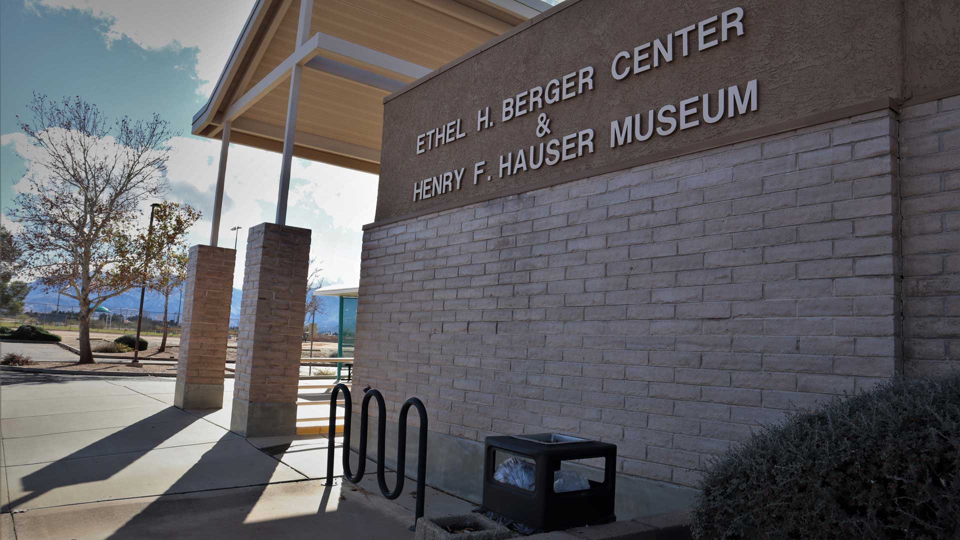 The Henry Hauser Museum in Sierra Vista.