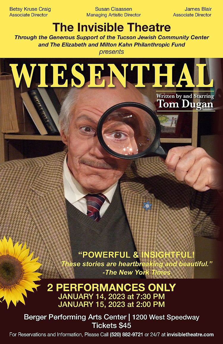 Wiesenthal poster unsized 