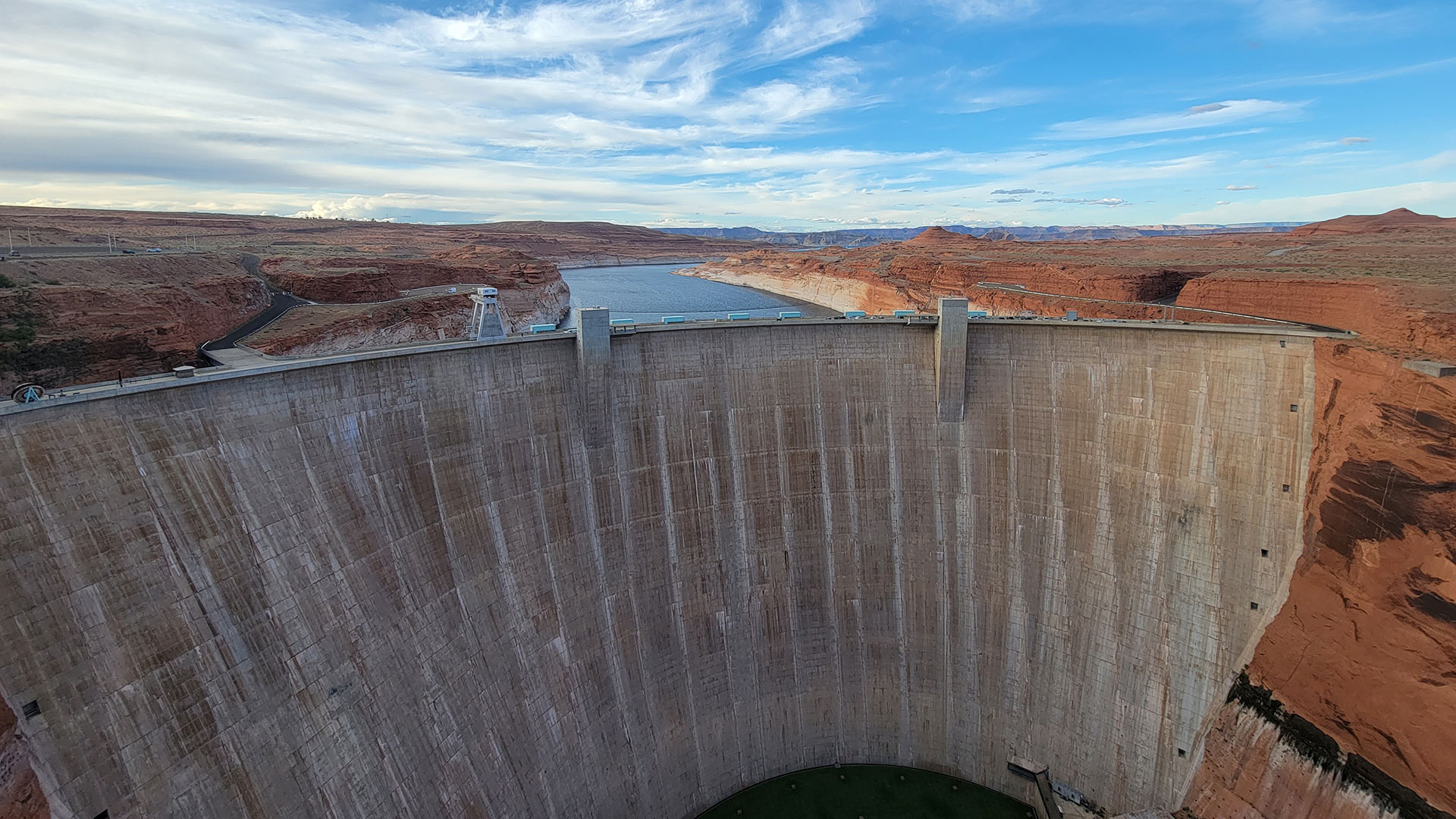 Glen Canyon Dam AZPM