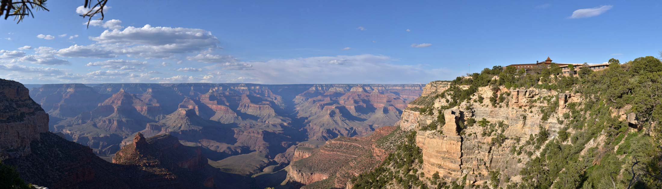 Grand Canyon El Tovar Hotel