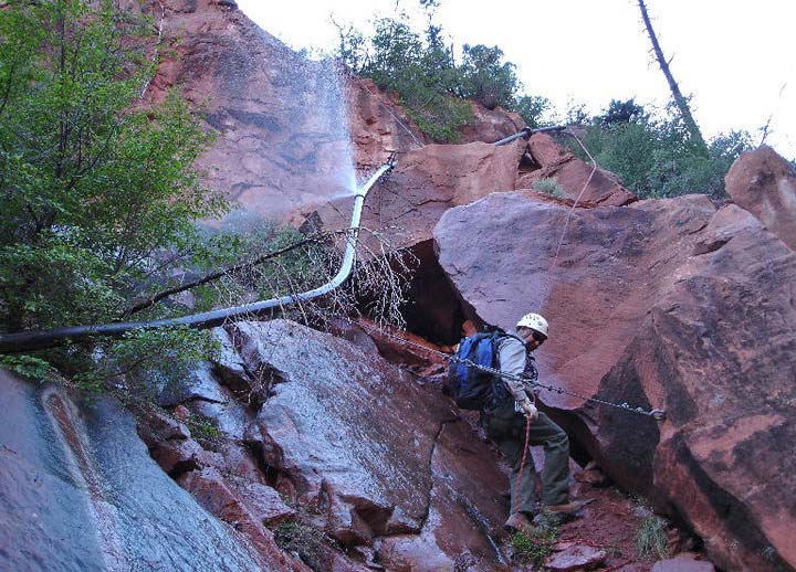 Grand Canyon pipeline recent 3