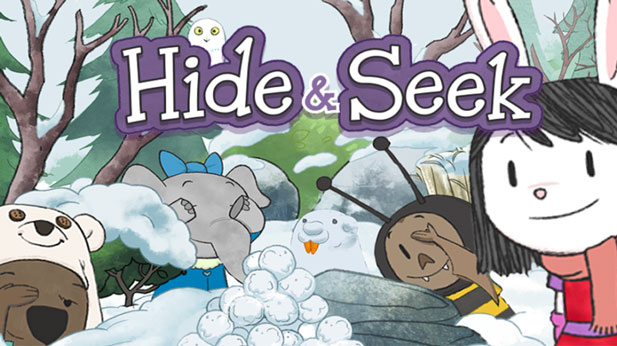 Elinor's Hide and Seek