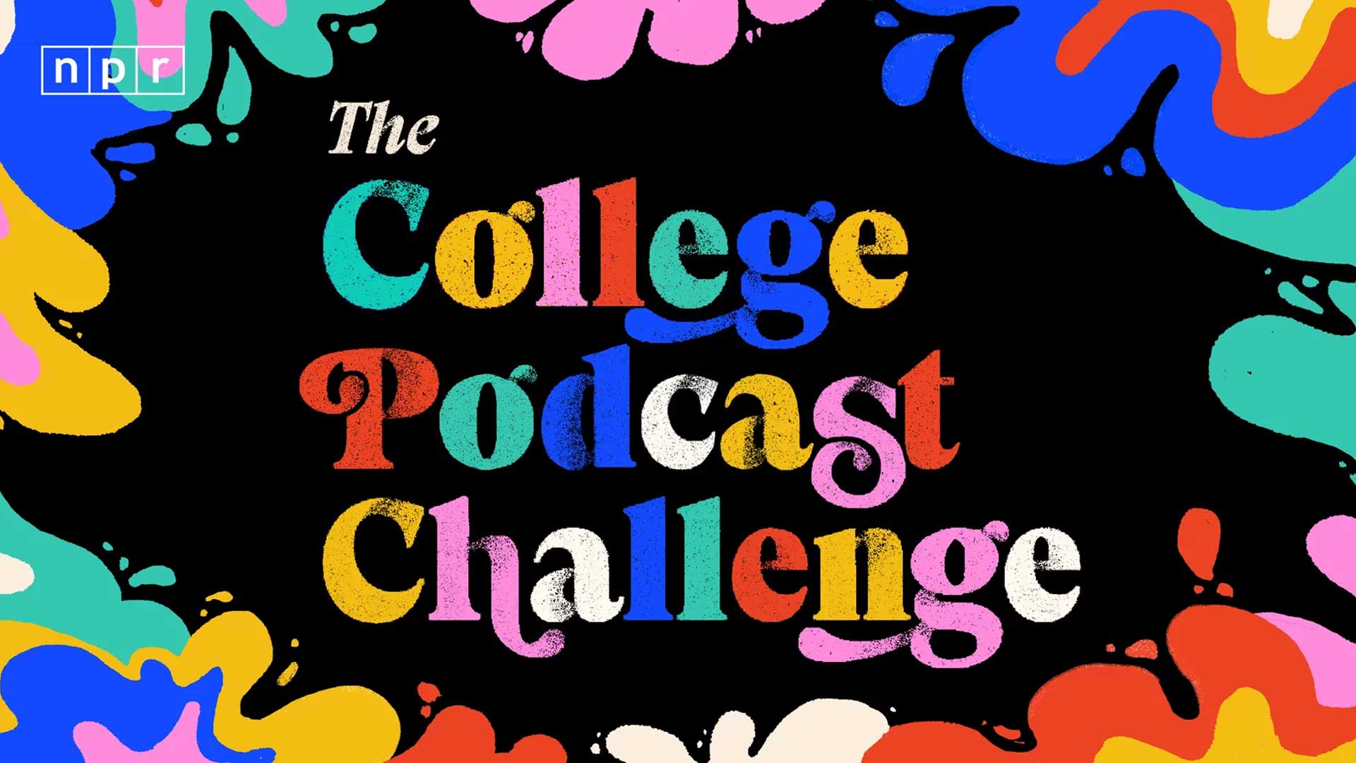 college podcast challenge