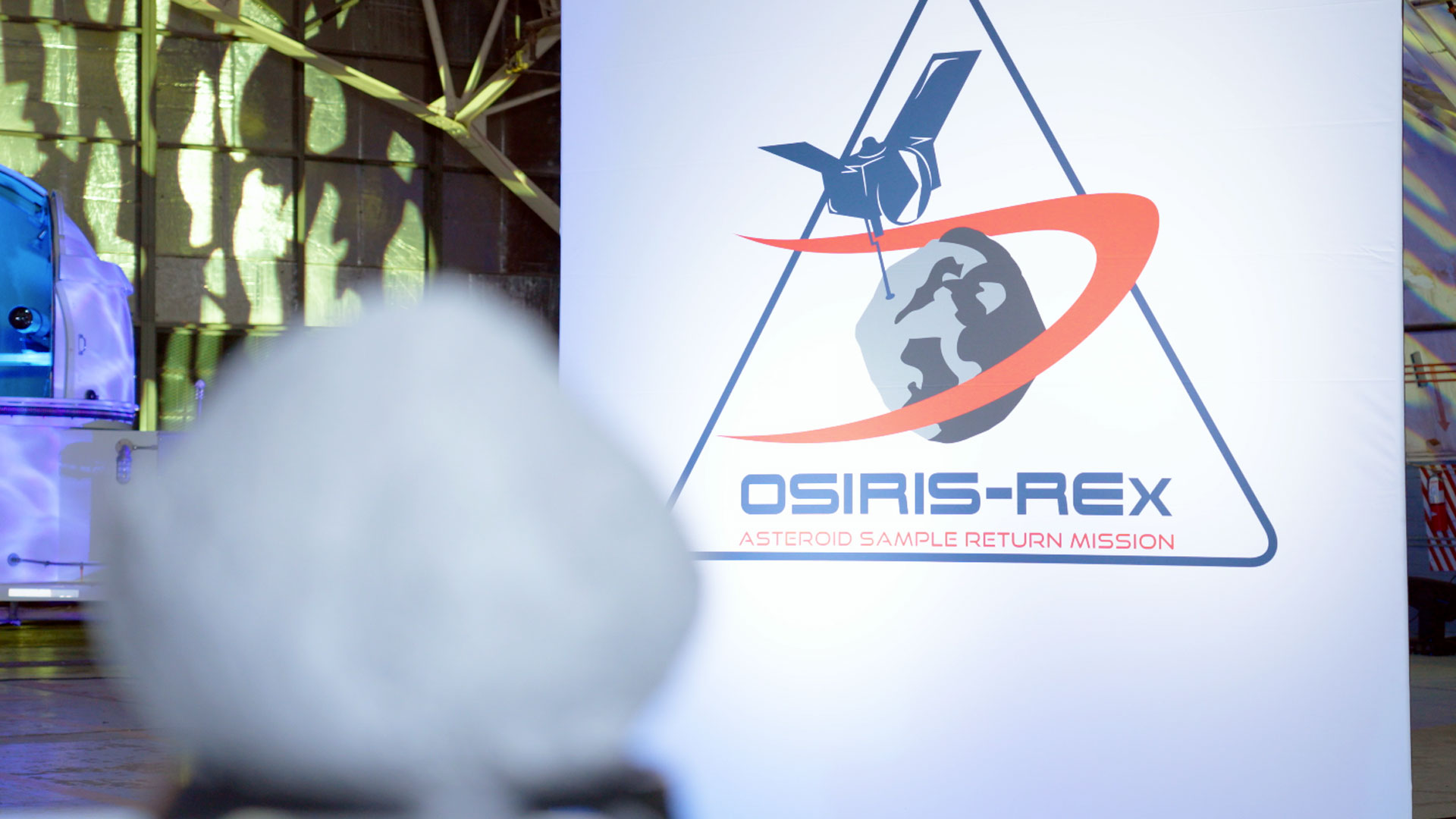 OSIRIS-REx: Sample Return