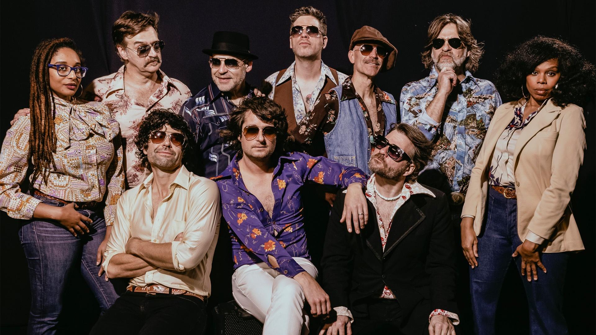 YACHT ROCK REVUE: 70s AND 80s, LIVE FROM NEW YORK
