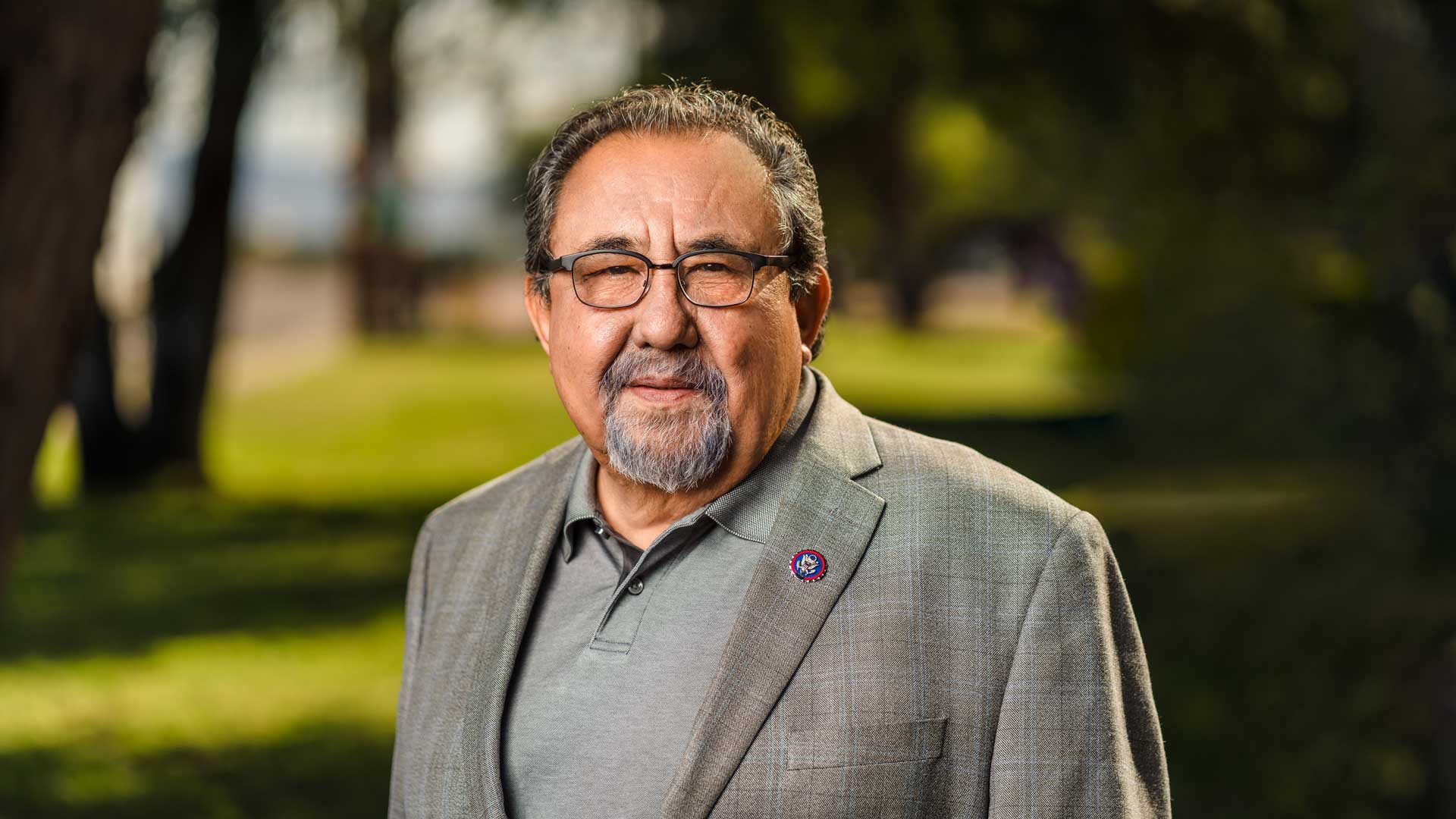 Rep. Raúl Grijalva, D-Arizona.