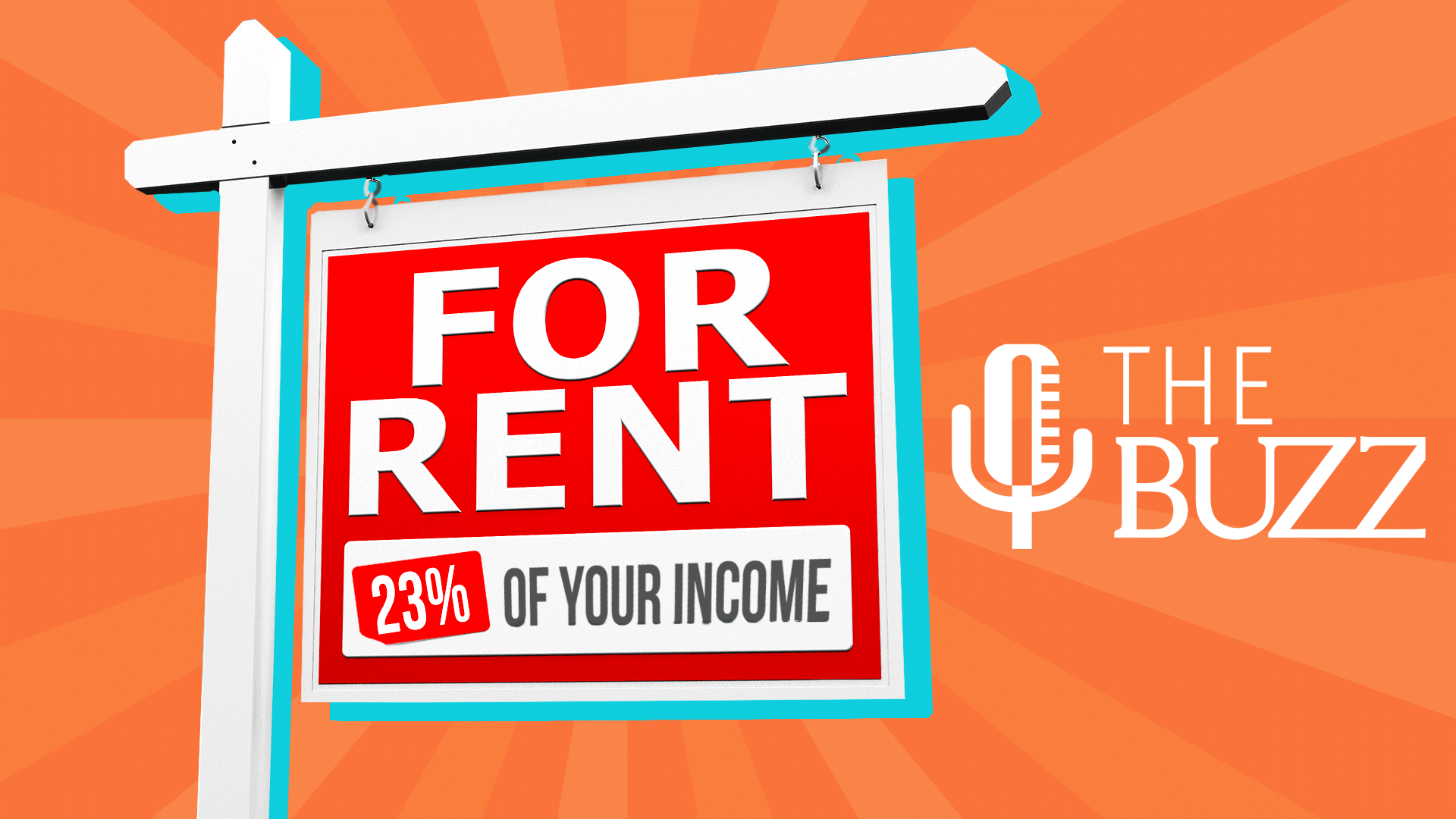 Median rental costs in Southern Arizona have almost doubled since 2005. The Buzz examines the rental market and how it's affecting Arizonans.