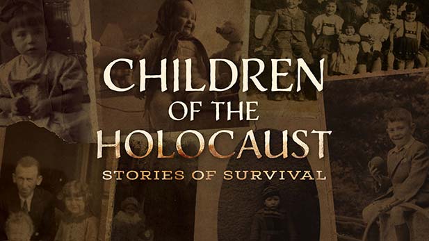 Children of the Holocaust: Stories of Survival