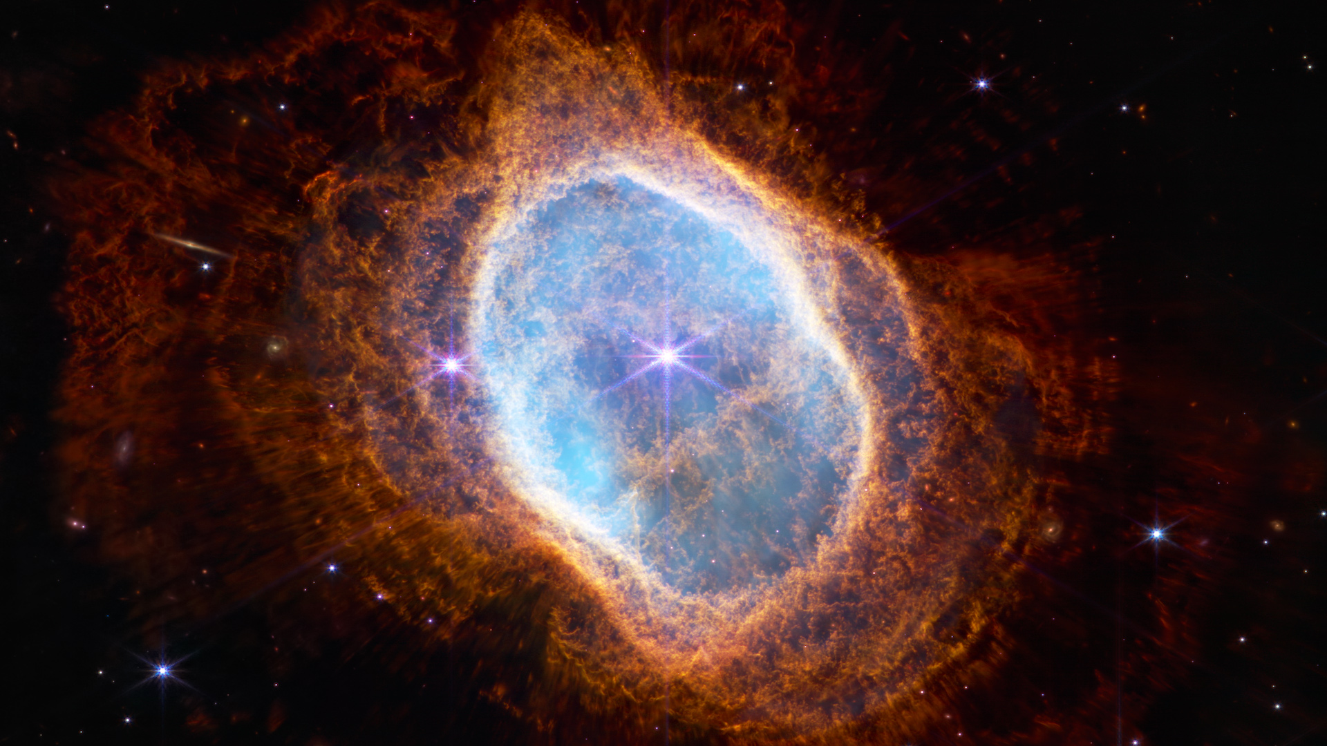 NOVA: New Eye On The Universe