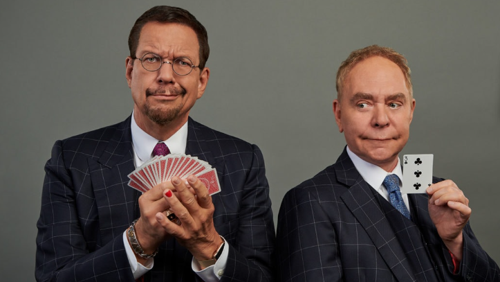 Penn and Teller will be performing at the Fox Theatre Mar. 1st, as a part of the 2022-2023 Chasing Rainbows Series. 