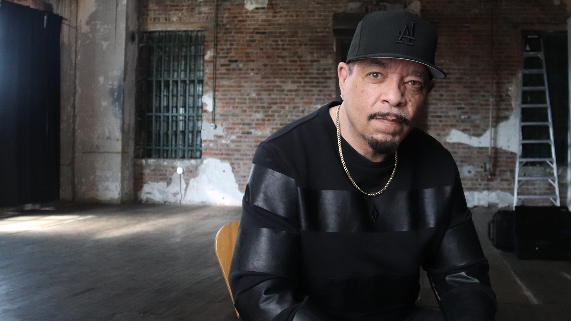 Ice T featured in "Fight the Power: How Hip Hop Changed the World: Under Siege"