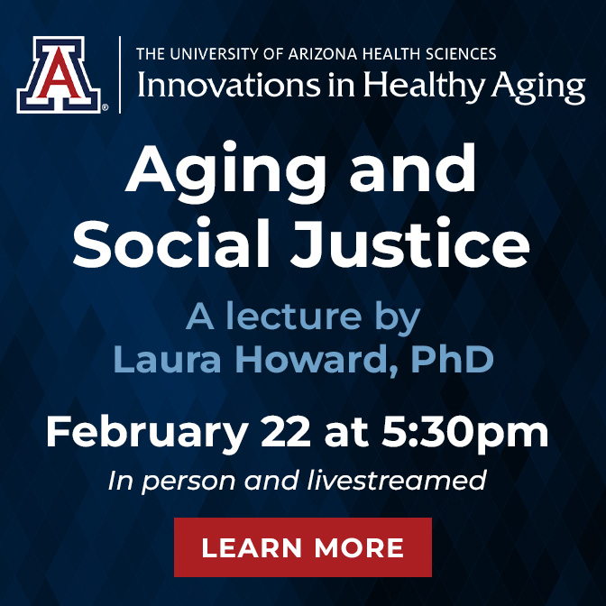 Innovations in Healthy Aging Lecture Series