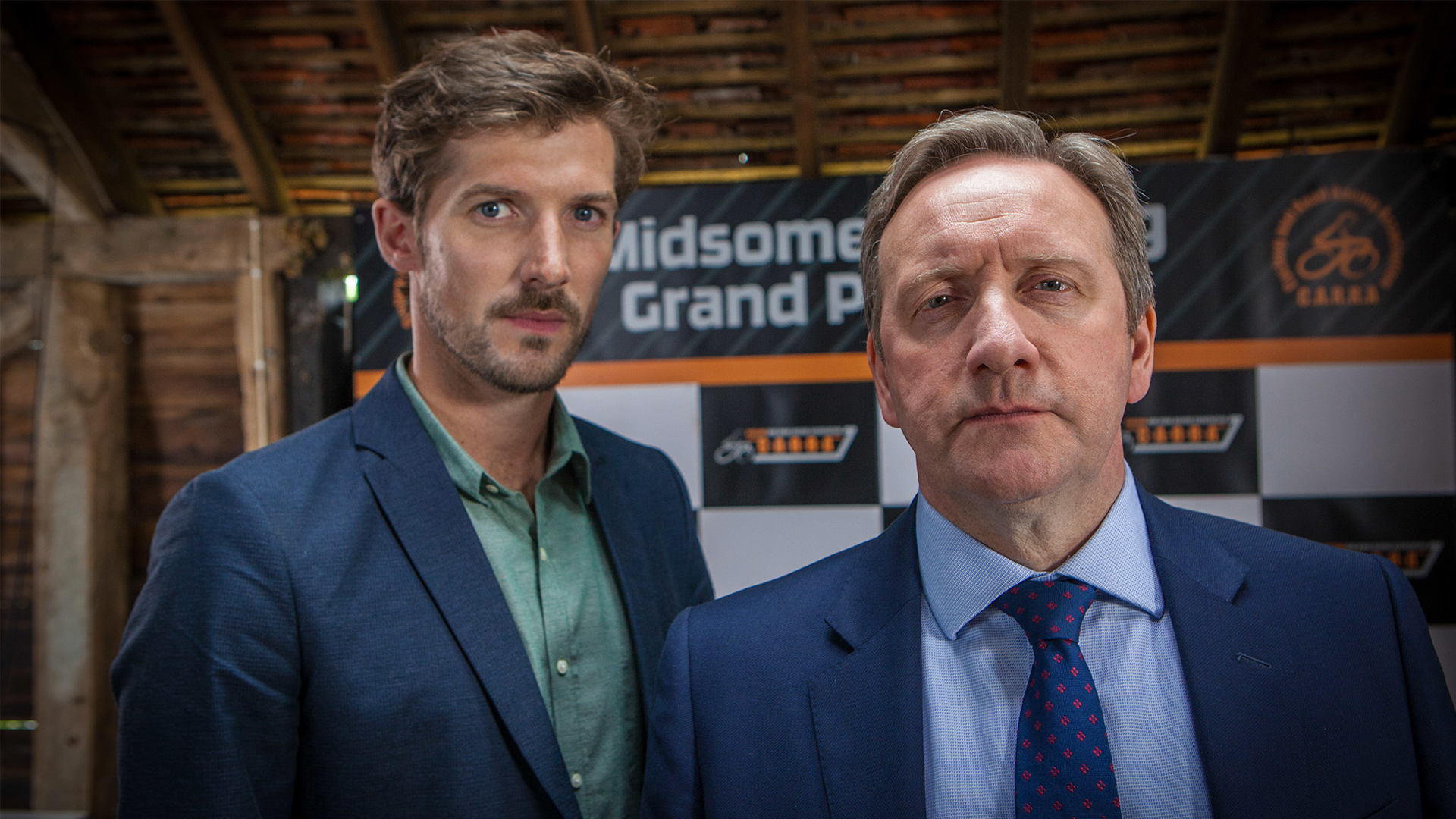 Midsomer Murders Season 18: Breaking the Chain