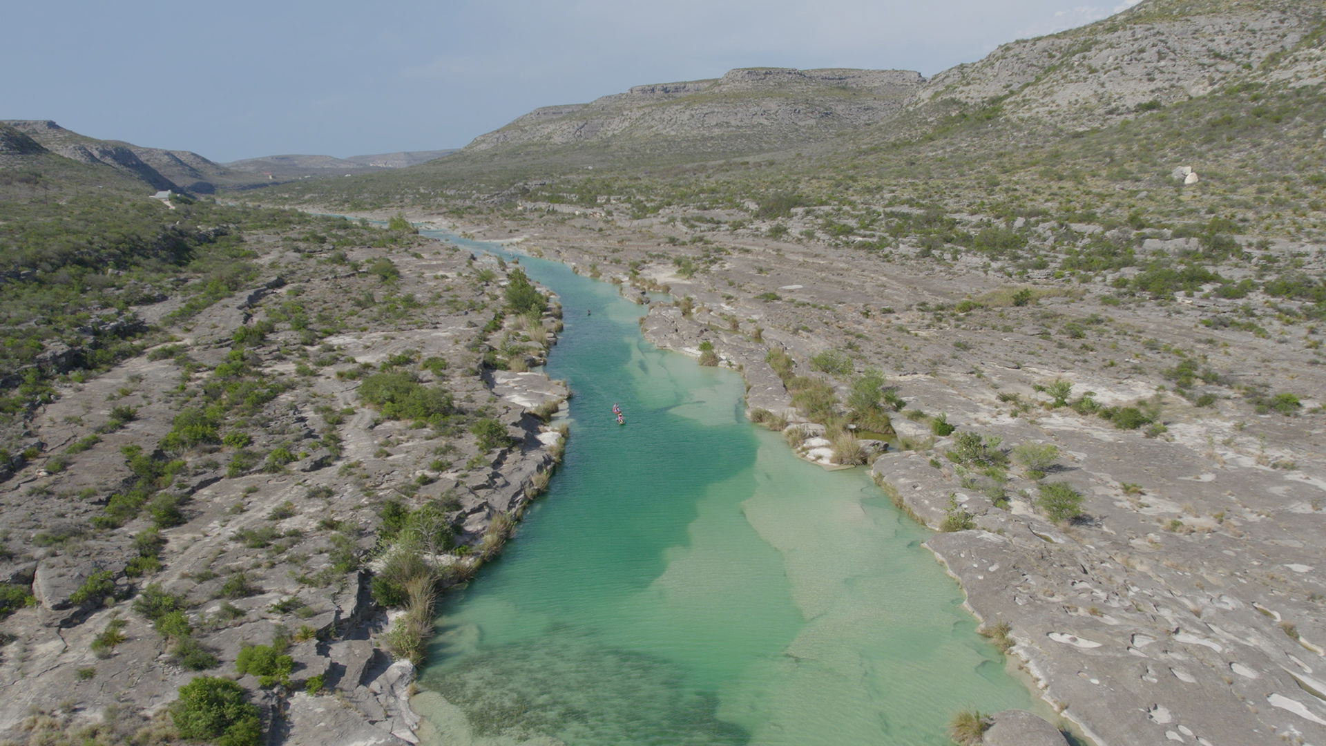 The Devil's River - An Unexpected Gem In Texas