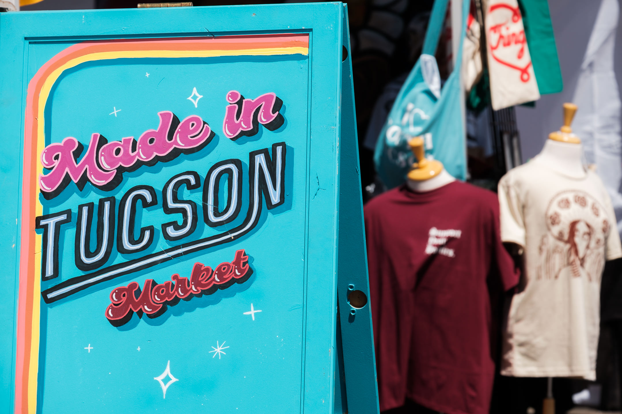 Made in Tucson Market 