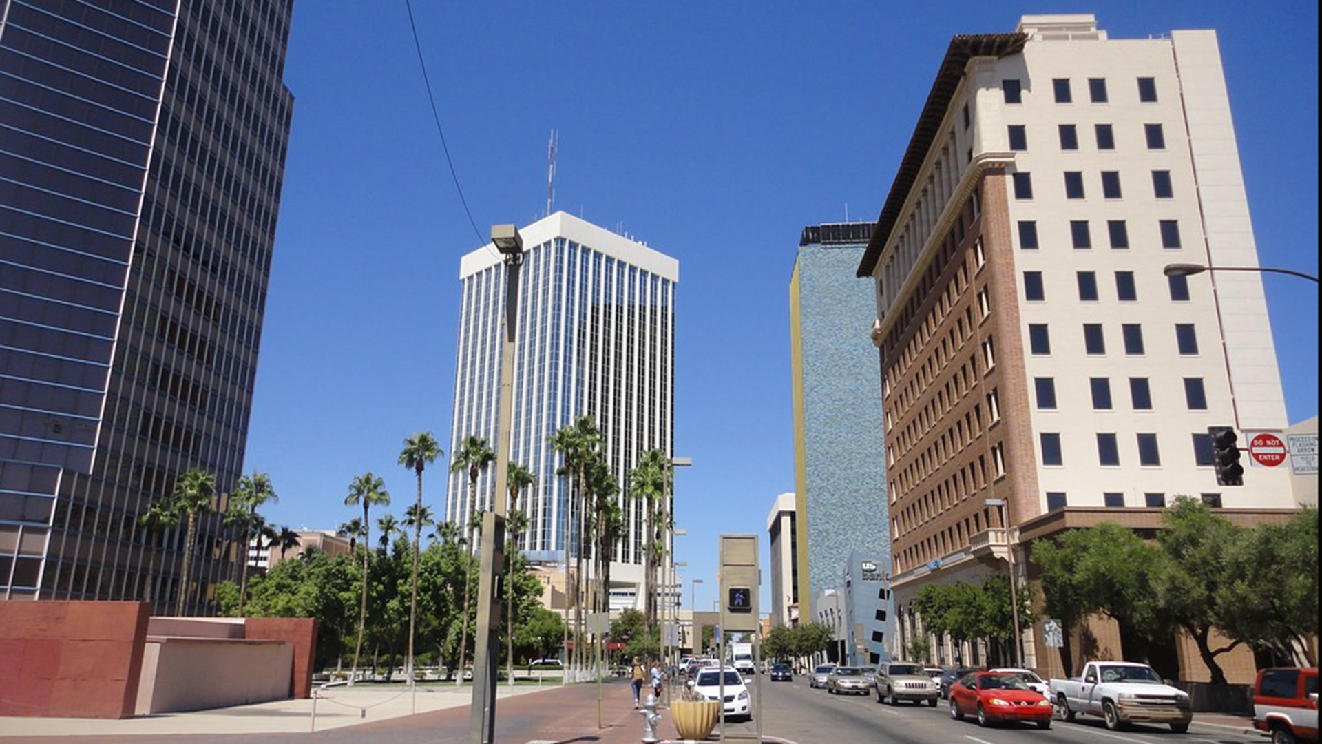 Downtown Tucson AZ