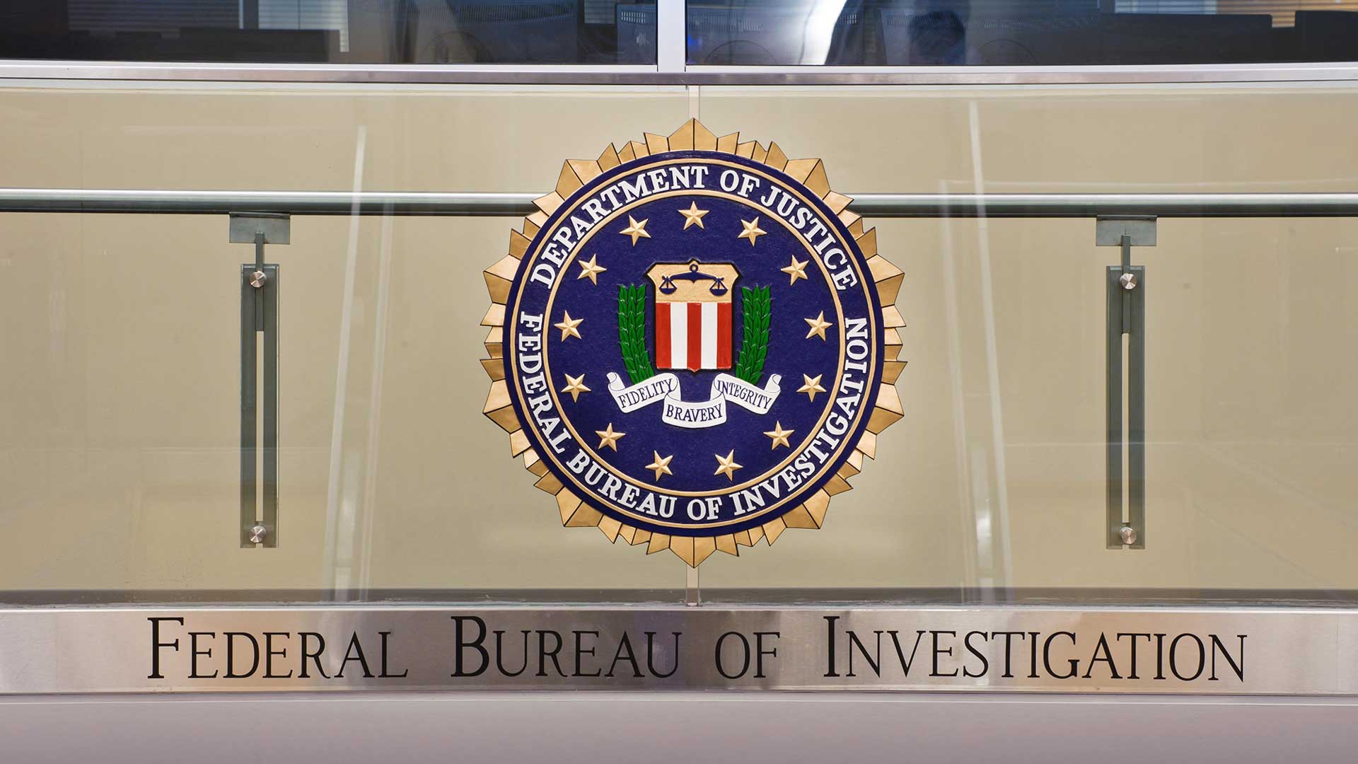 FBI Logo