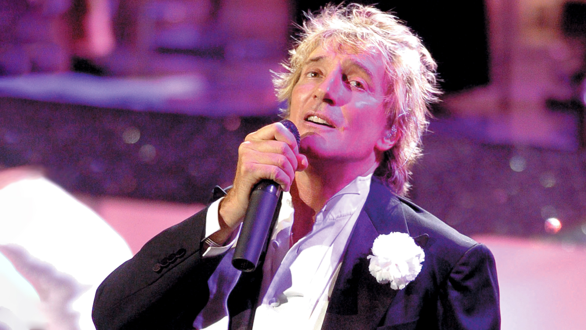 Rod Stewart - Live at Royal Albert Hall